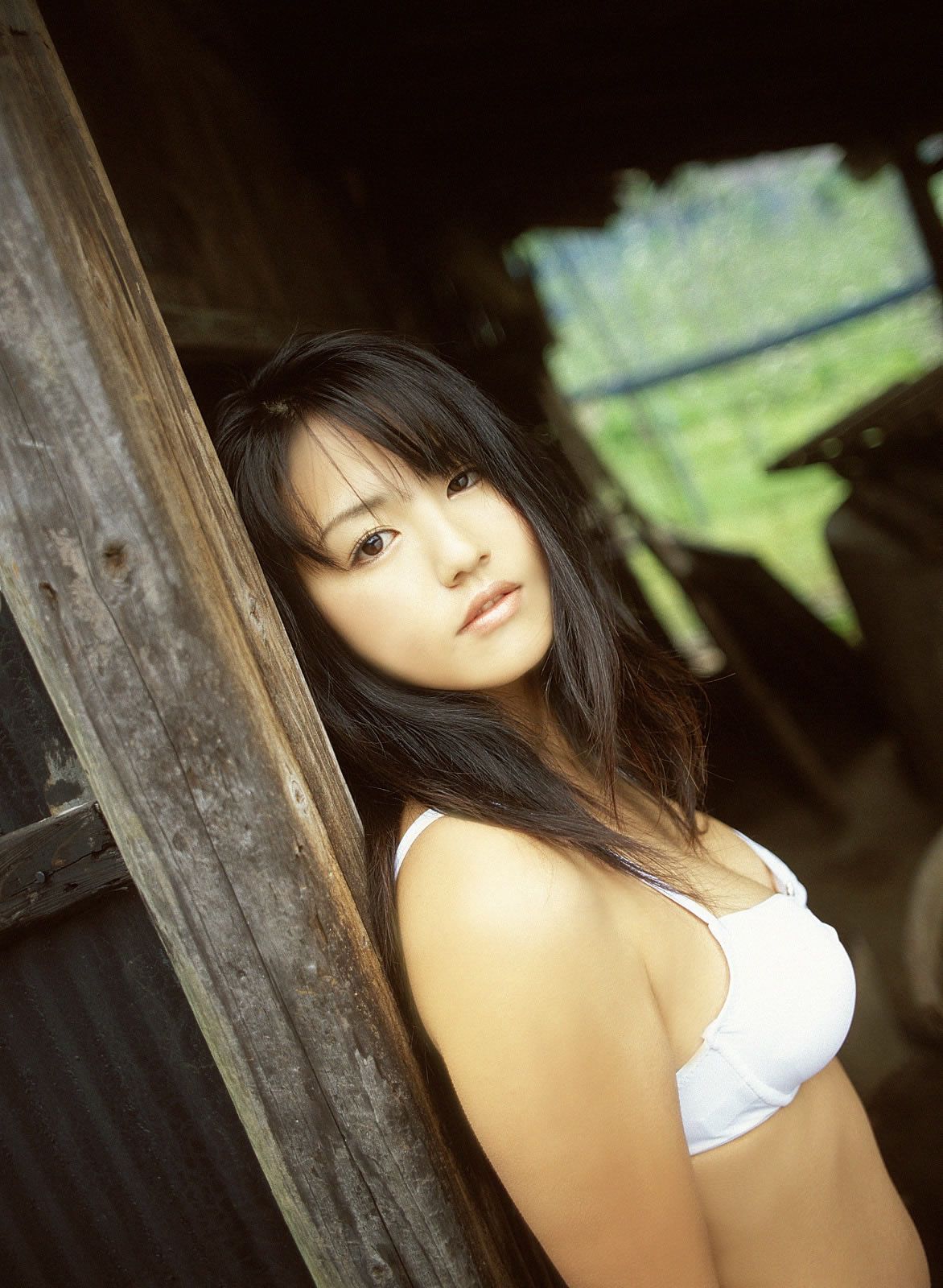 [NS Eyes] Sayaka Isoyama 矶山沙耶香 No.223