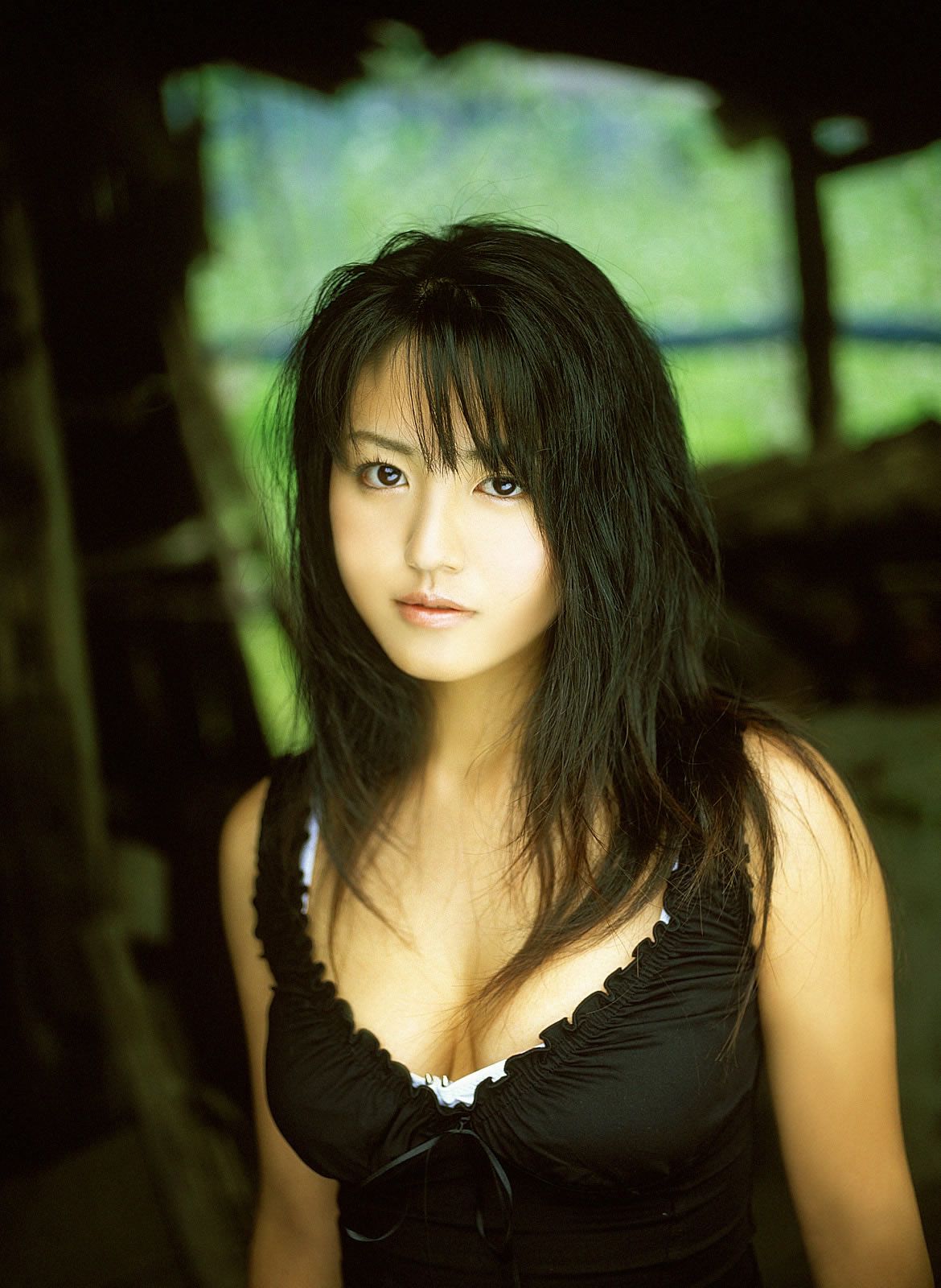 [NS Eyes] Sayaka Isoyama 矶山沙耶香 No.223
