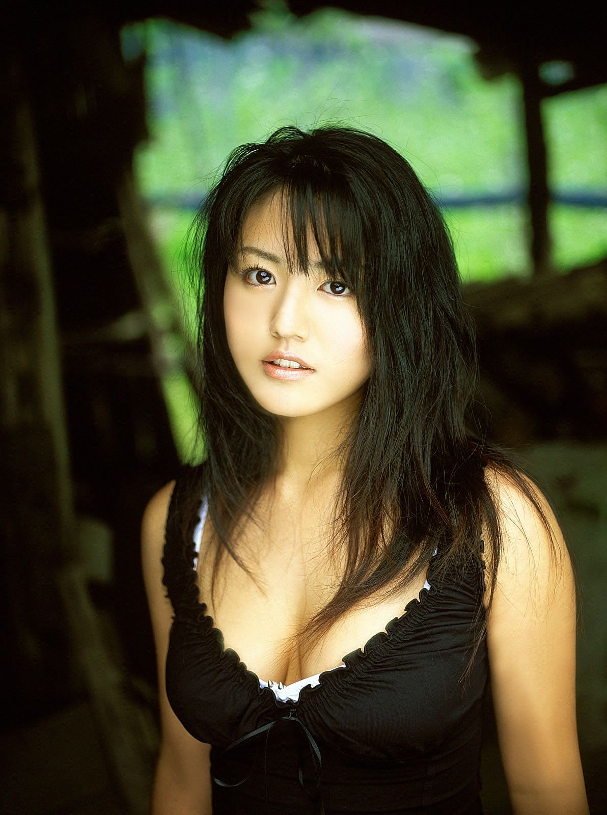 [NS Eyes] Sayaka Isoyama 矶山沙耶香 No.223