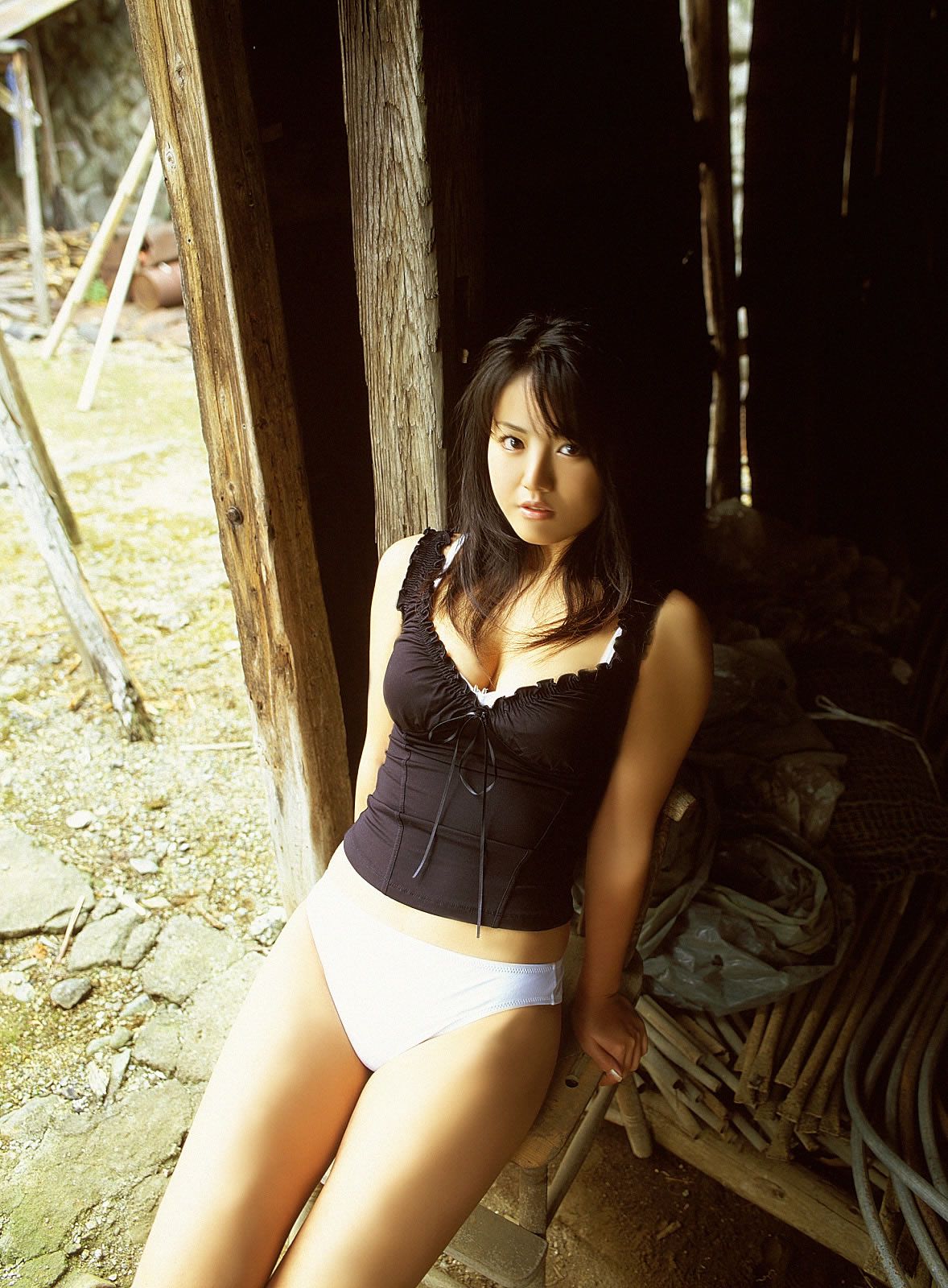 [NS Eyes] Sayaka Isoyama 矶山沙耶香 No.223
