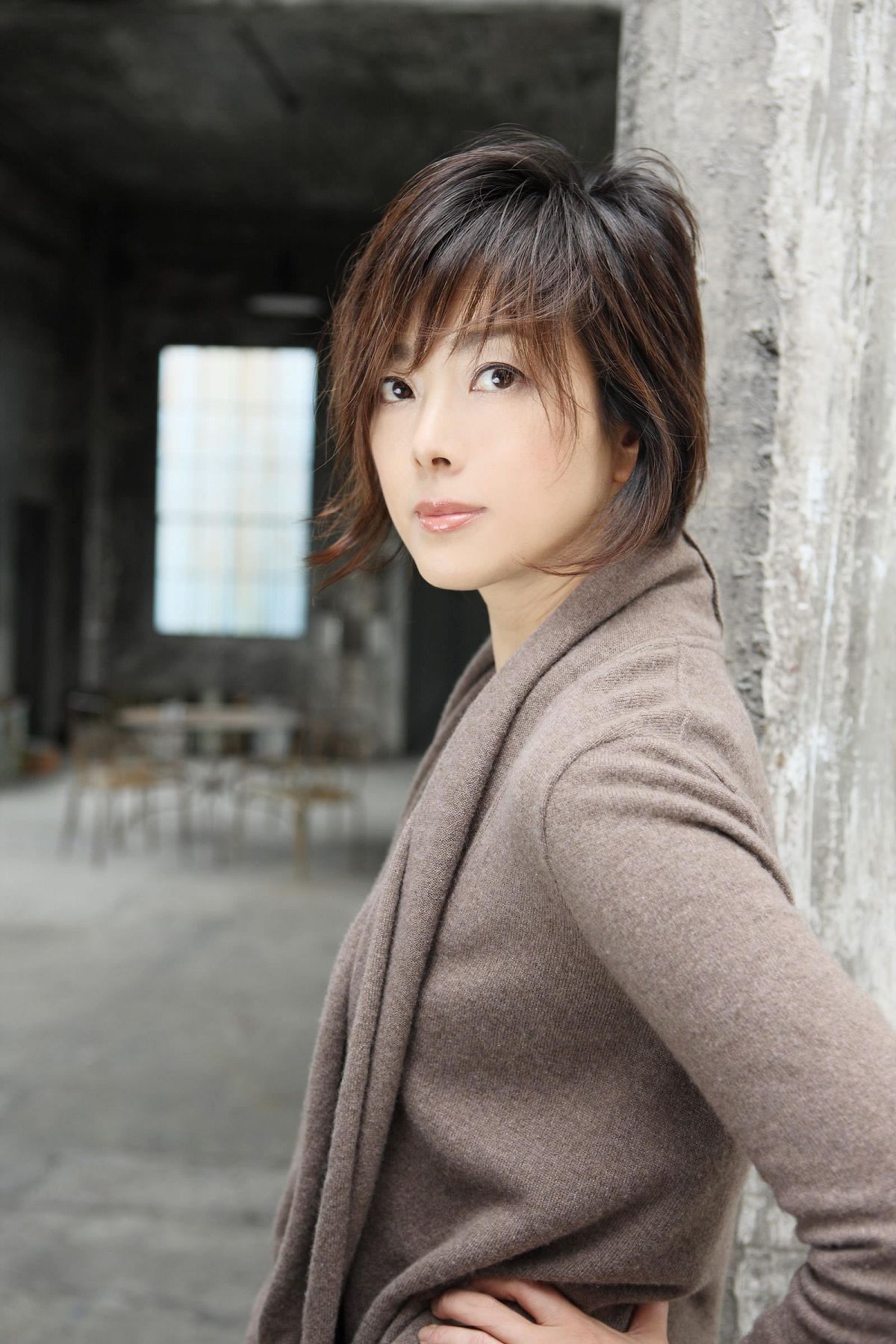 [NS Eyes] SF-549 Naomi Akimoto 秋本奈緒美