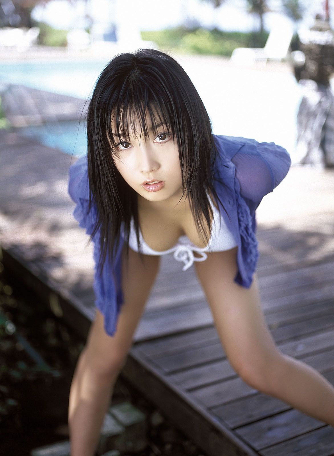 [NS Eyes] No.172 Yoko Mitsuya 三津谷叶子