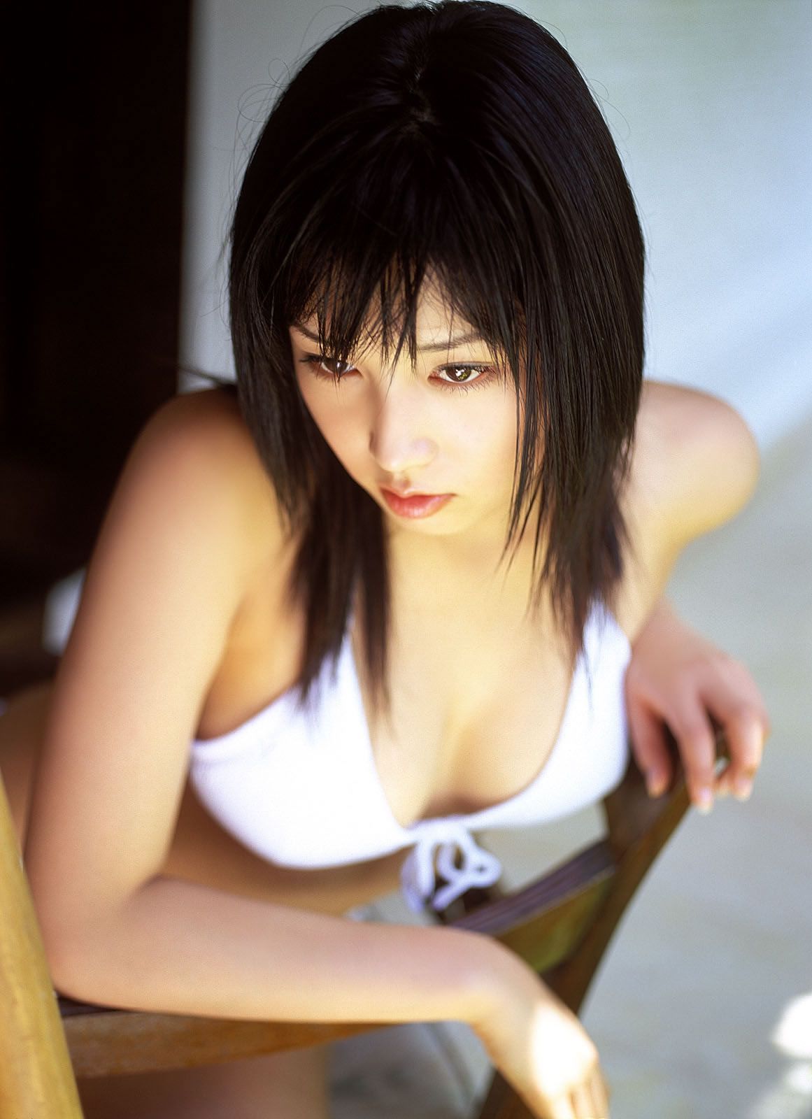 [NS Eyes] No.172 Yoko Mitsuya 三津谷叶子