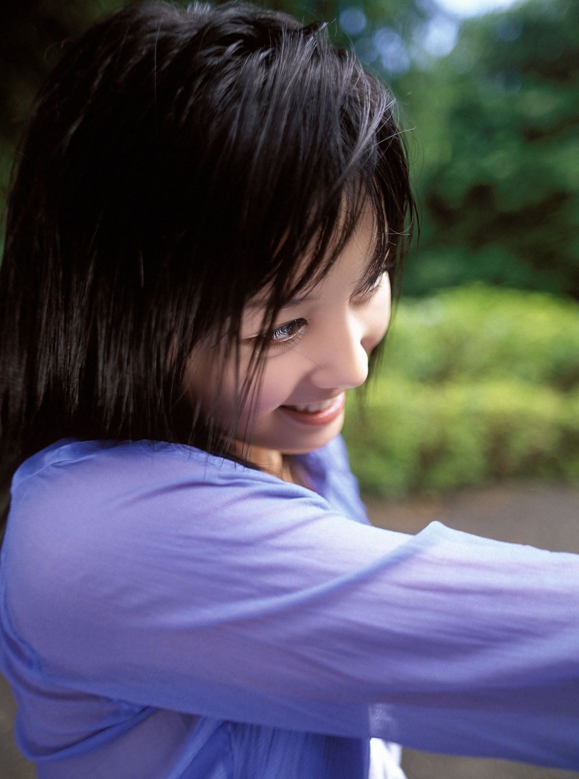 [NS Eyes] No.172 Yoko Mitsuya 三津谷叶子