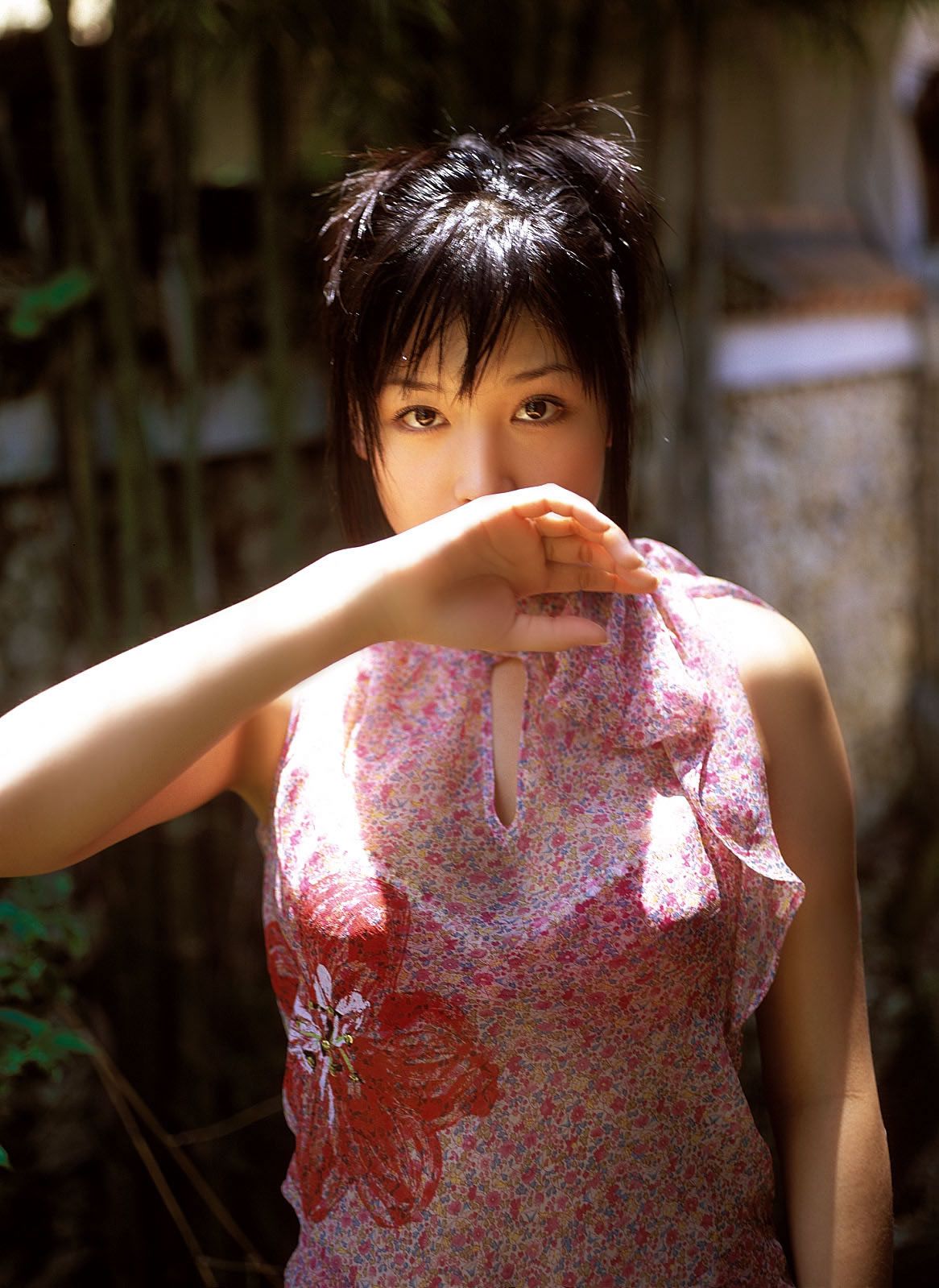 [NS Eyes] No.172 Yoko Mitsuya 三津谷叶子