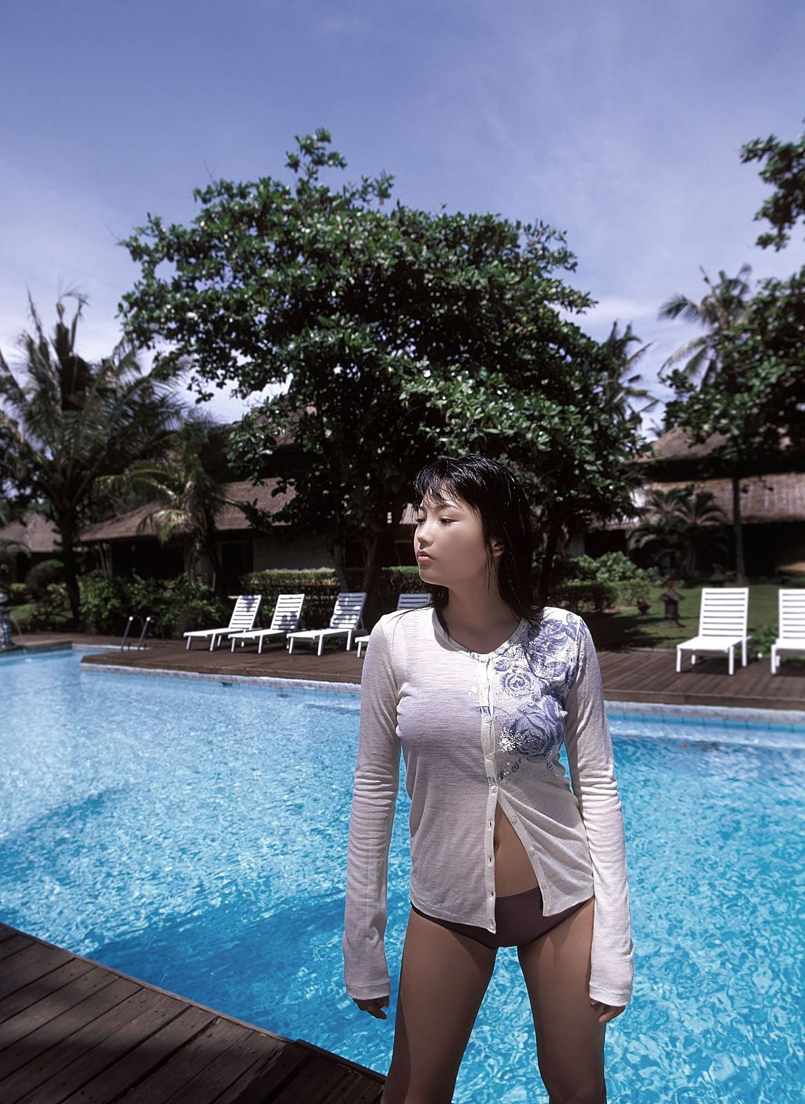 [NS Eyes] No.172 Yoko Mitsuya 三津谷叶子