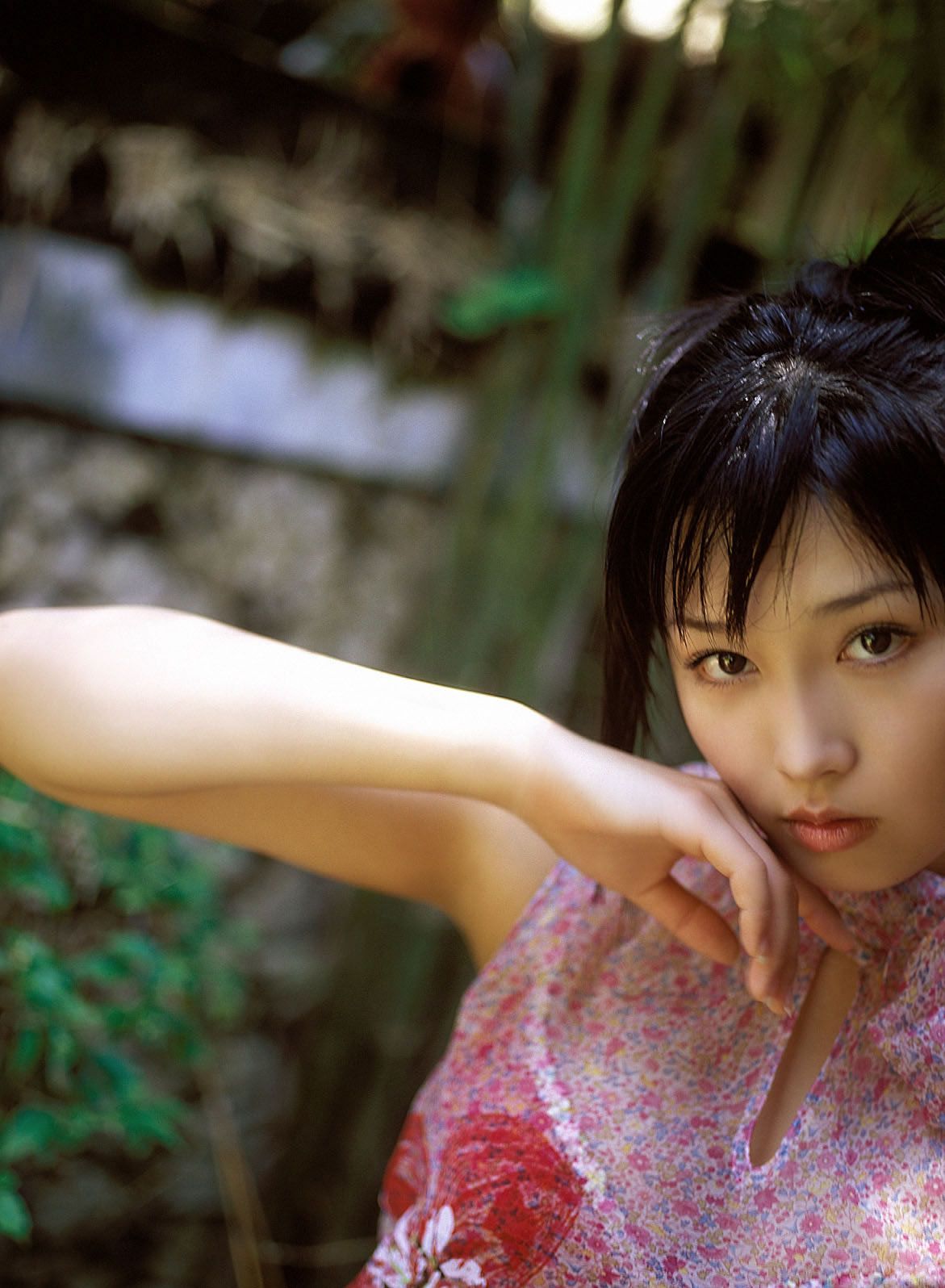 [NS Eyes] No.172 Yoko Mitsuya 三津谷叶子