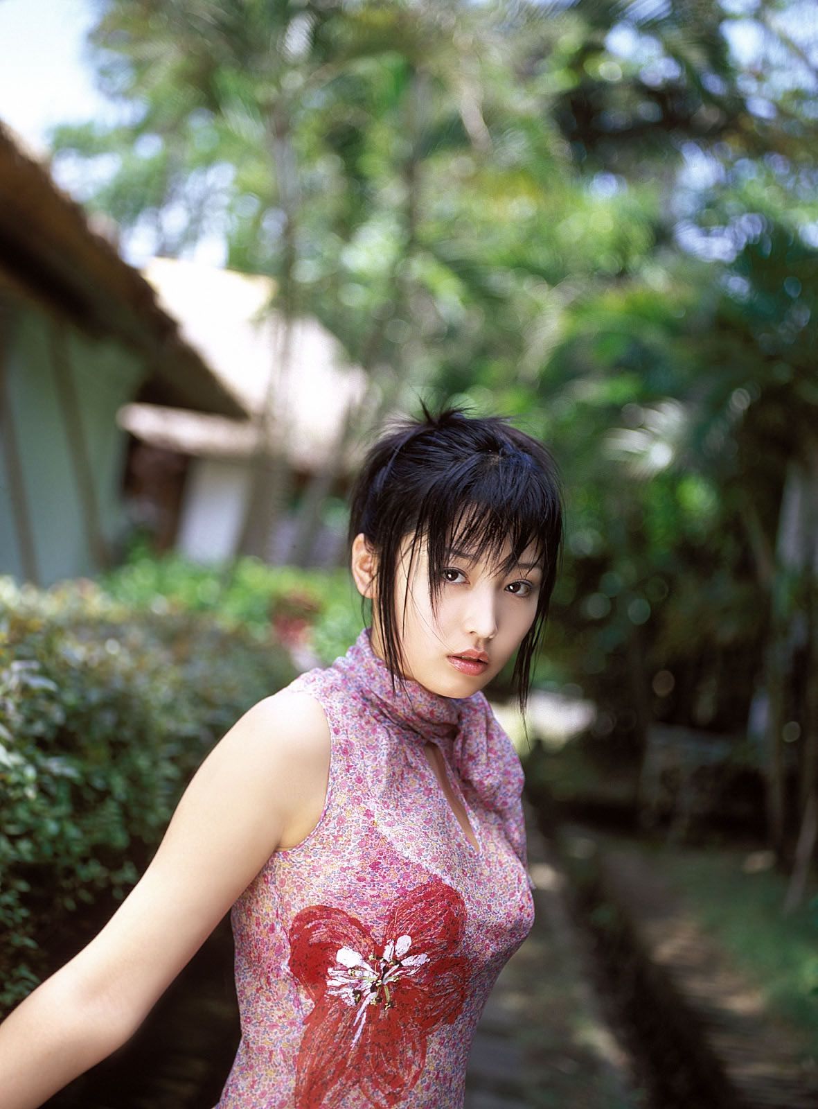 [NS Eyes] No.172 Yoko Mitsuya 三津谷叶子