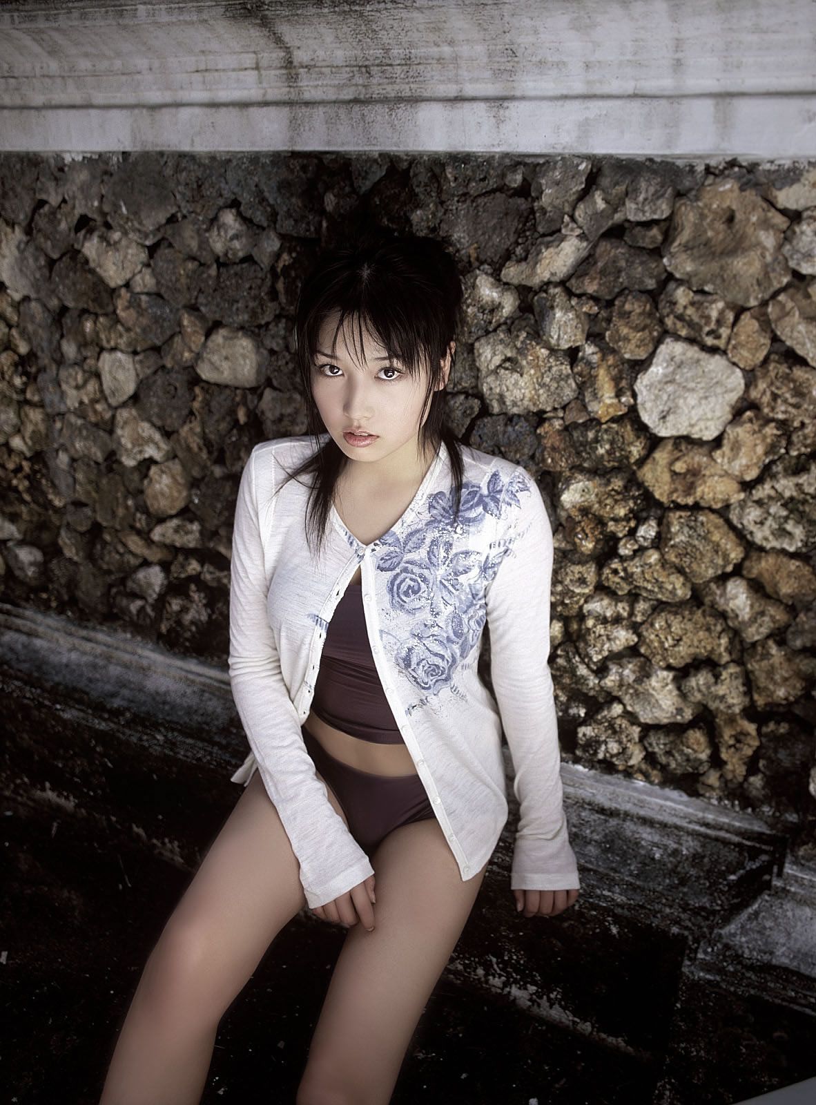 [NS Eyes] No.172 Yoko Mitsuya 三津谷叶子