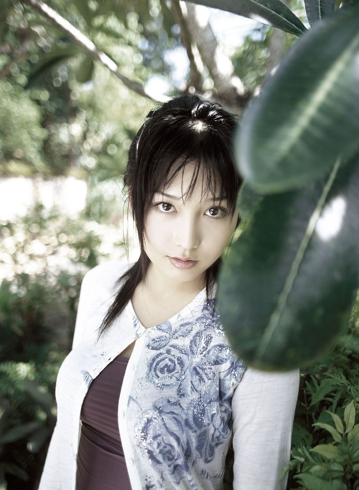 [NS Eyes] No.172 Yoko Mitsuya 三津谷叶子