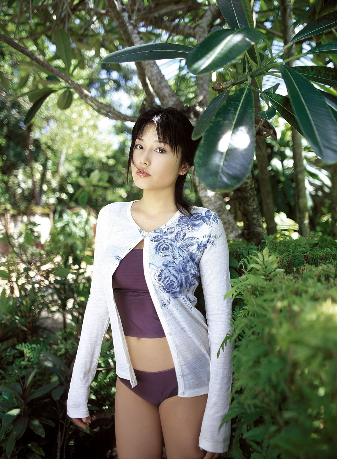 [NS Eyes] No.172 Yoko Mitsuya 三津谷叶子