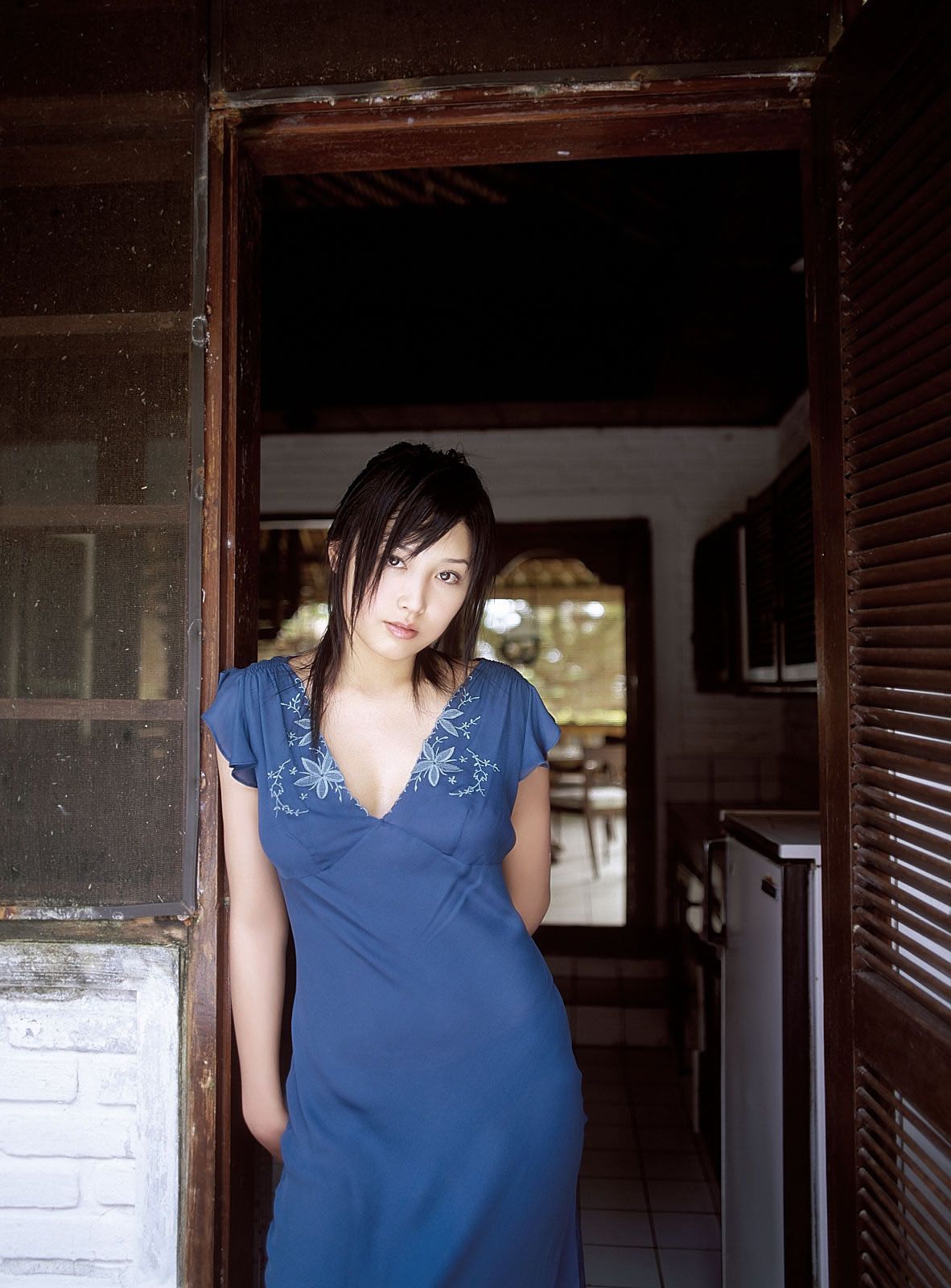 [NS Eyes] No.172 Yoko Mitsuya 三津谷叶子