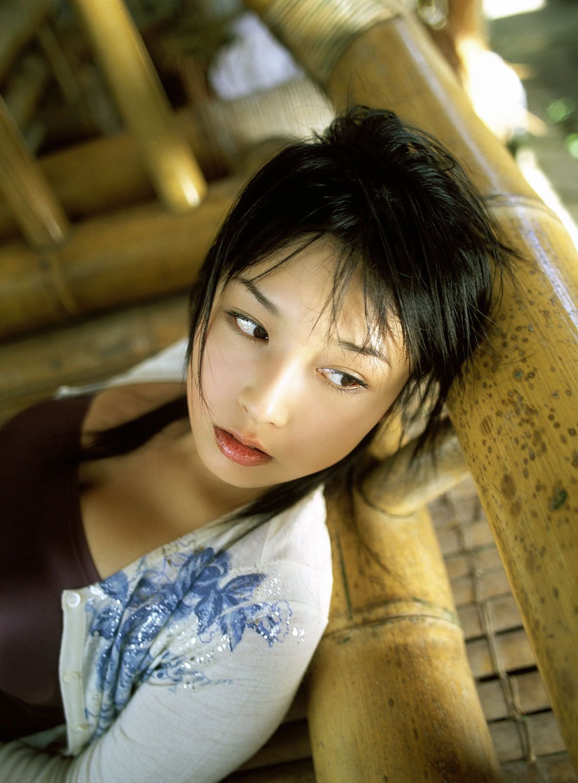 [NS Eyes] No.172 Yoko Mitsuya 三津谷叶子