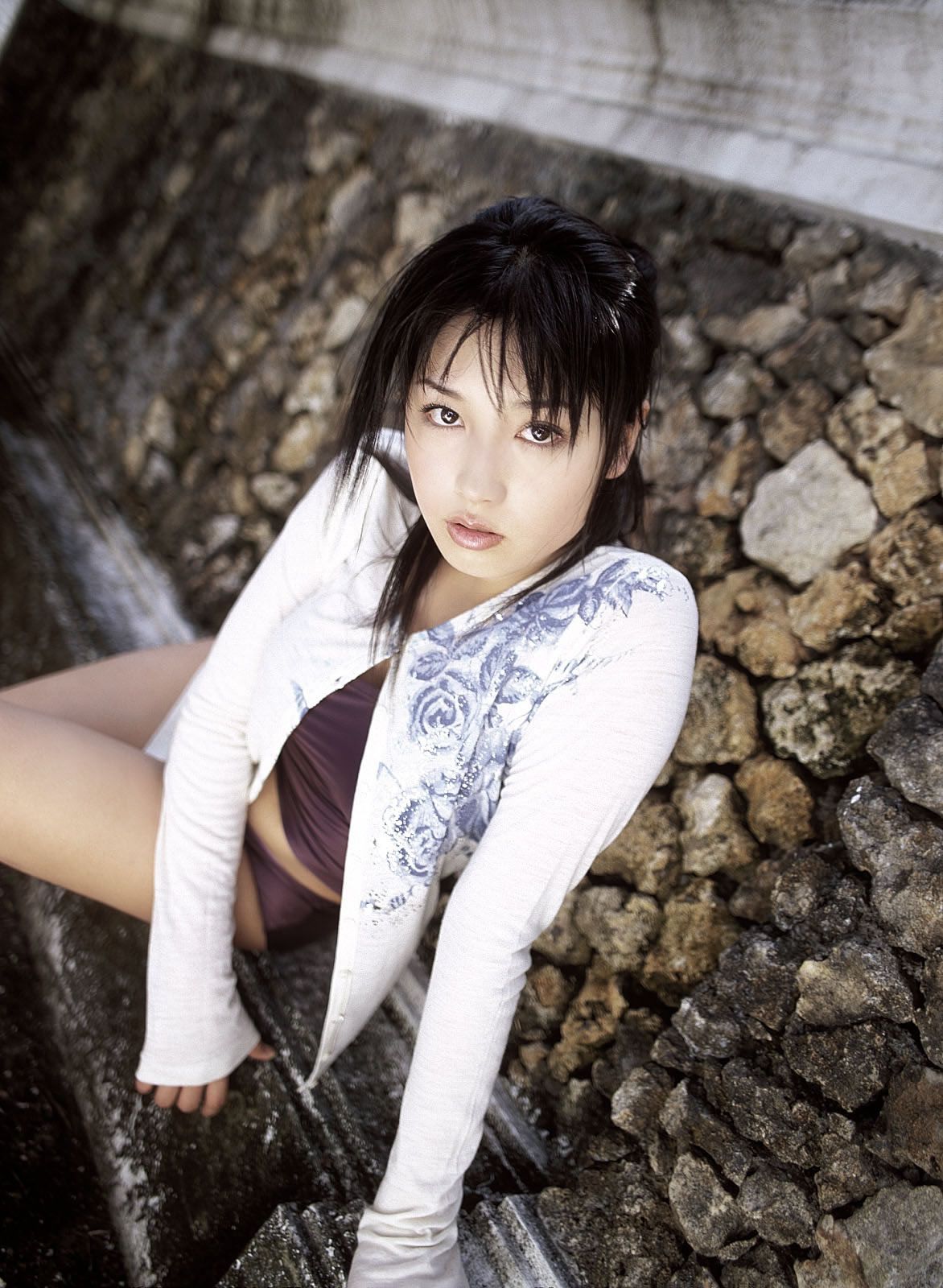 [NS Eyes] No.172 Yoko Mitsuya 三津谷叶子