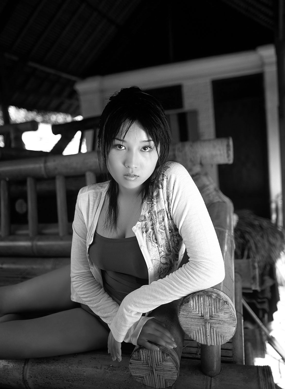 [NS Eyes] No.172 Yoko Mitsuya 三津谷叶子