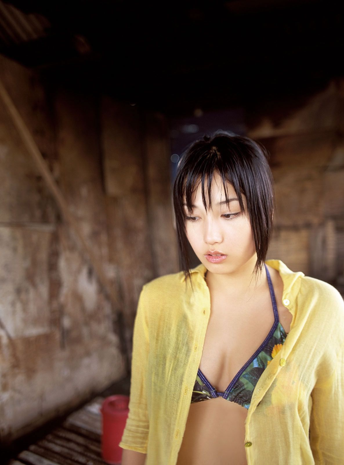 [NS Eyes] No.172 Yoko Mitsuya 三津谷叶子