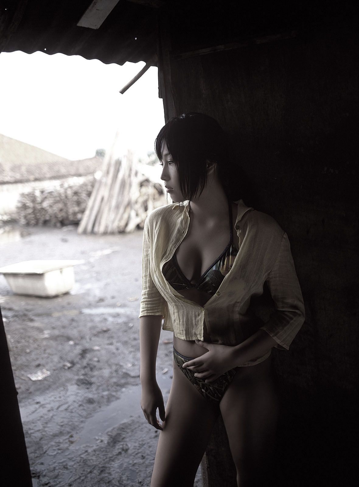 [NS Eyes] No.172 Yoko Mitsuya 三津谷叶子