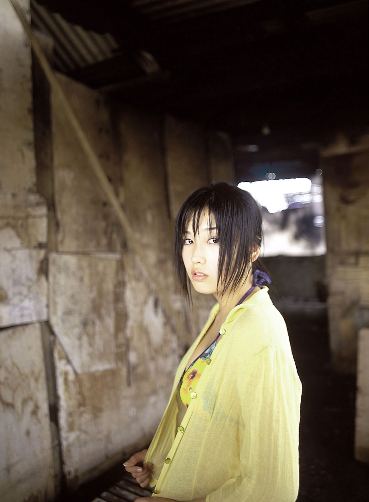 [NS Eyes] No.172 Yoko Mitsuya 三津谷叶子