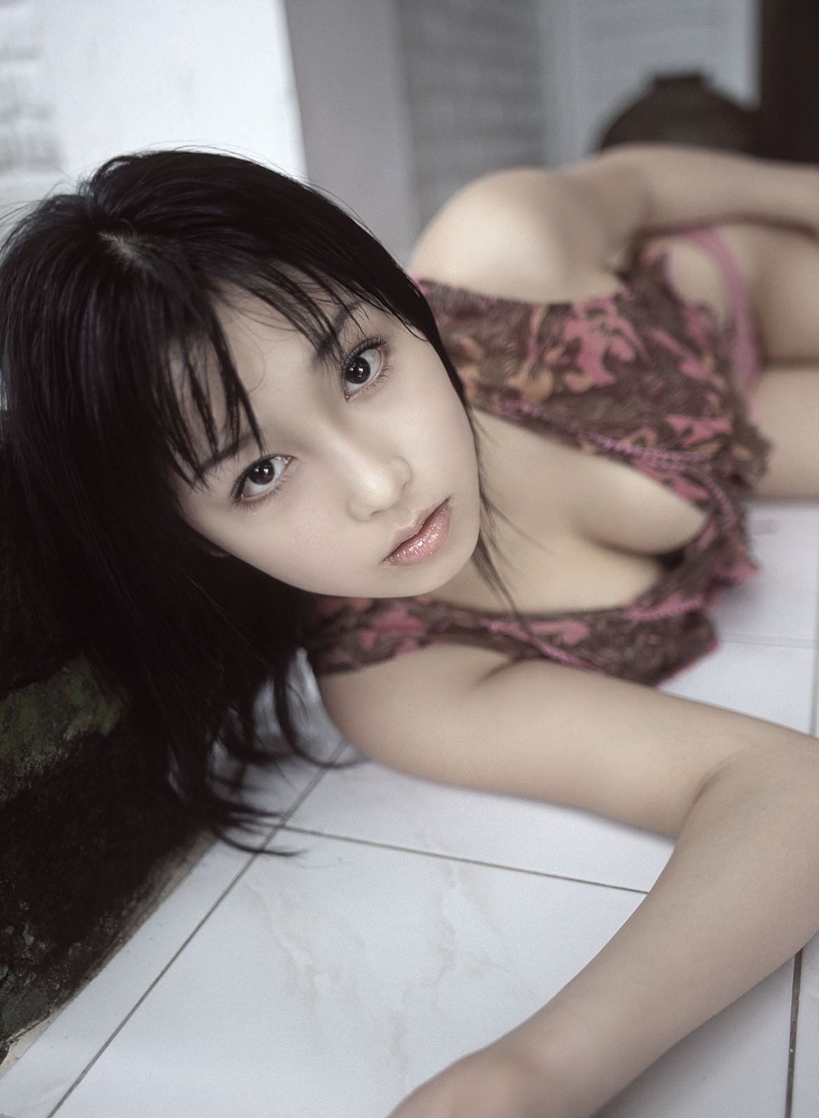 [NS Eyes] No.172 Yoko Mitsuya 三津谷叶子
