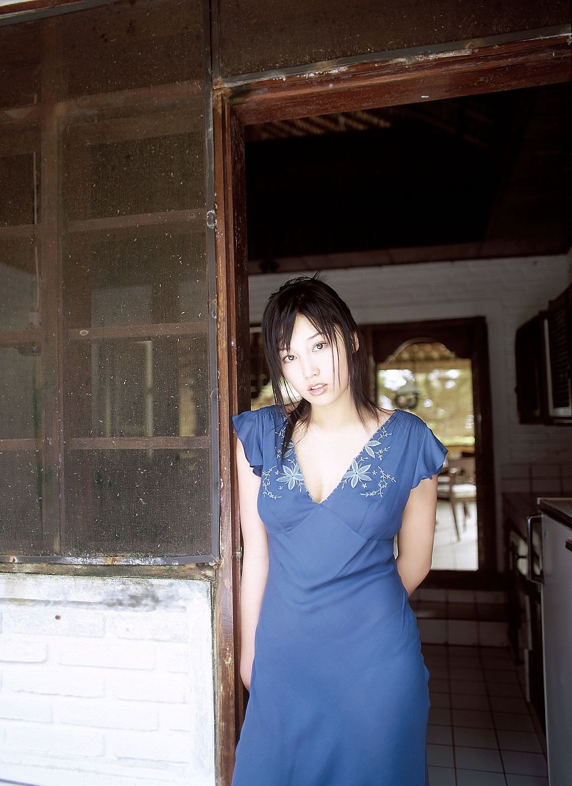 [NS Eyes] No.172 Yoko Mitsuya 三津谷叶子