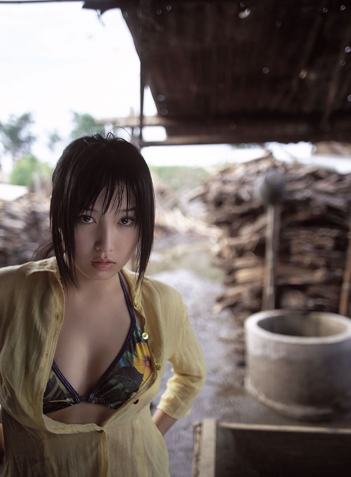 [NS Eyes] No.172 Yoko Mitsuya 三津谷叶子
