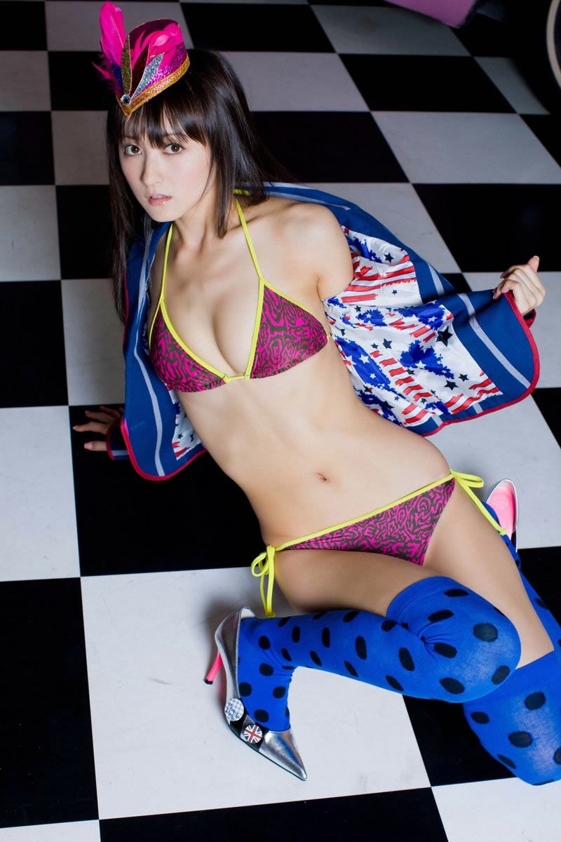 [Wanibooks] 2009.10月号 #64 Ayaka Komatsu 小松彩夏