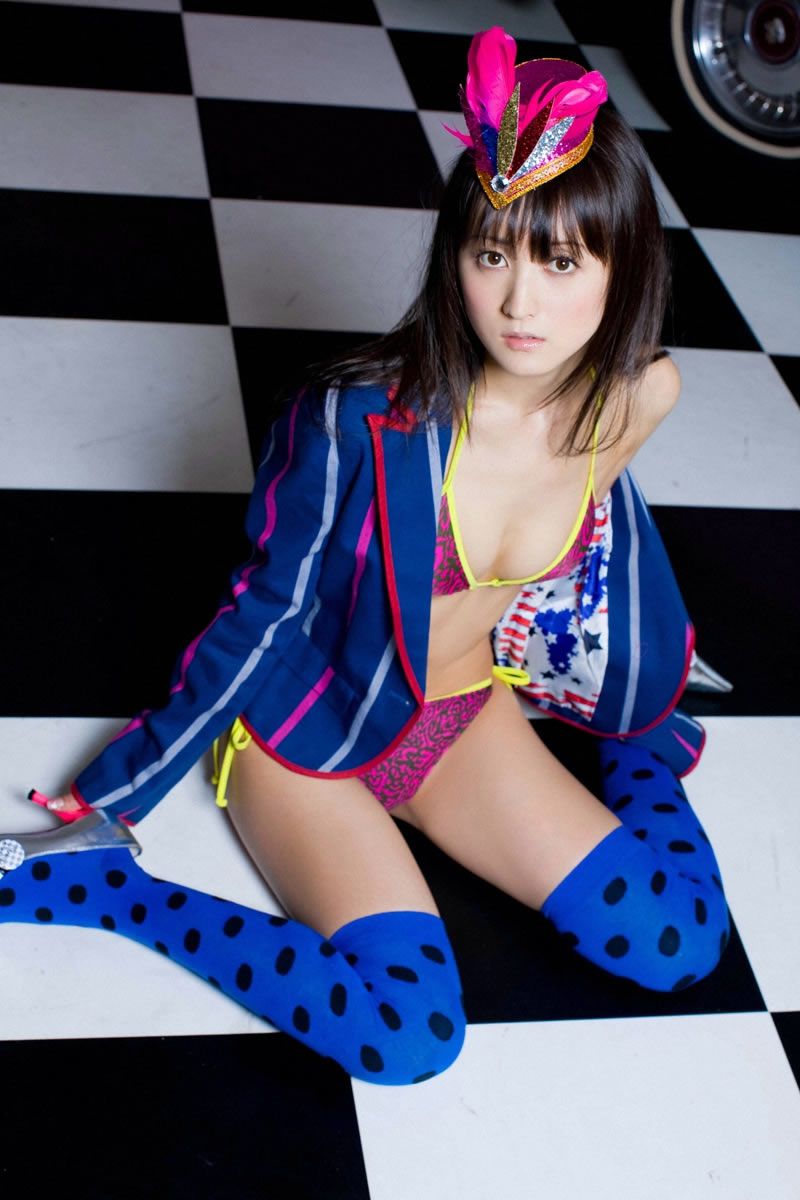 [Wanibooks] 2009.10月号 #64 Ayaka Komatsu 小松彩夏
