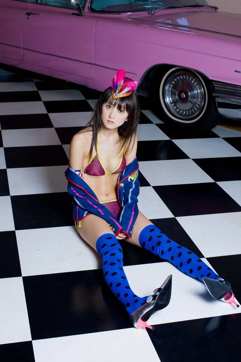 [Wanibooks] 2009.10月号 #64 Ayaka Komatsu 小松彩夏