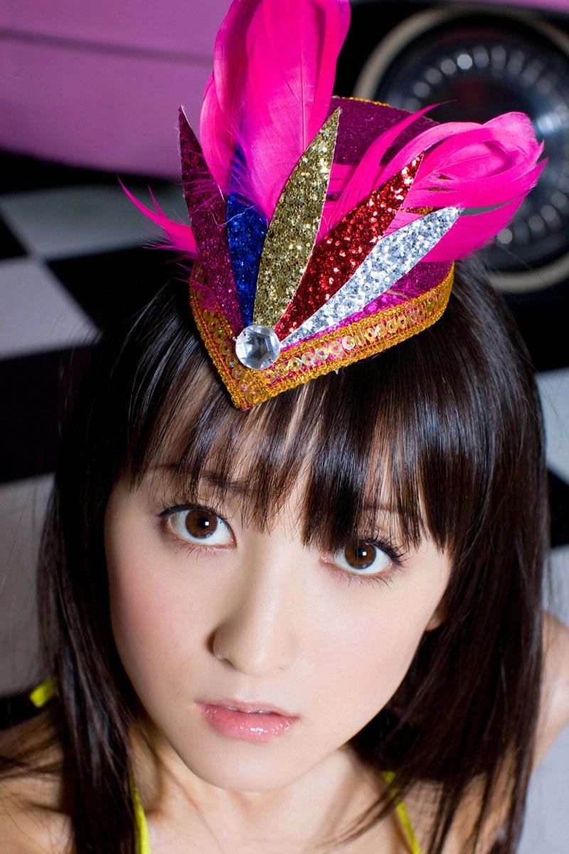 [Wanibooks] 2009.10月号 #64 Ayaka Komatsu 小松彩夏