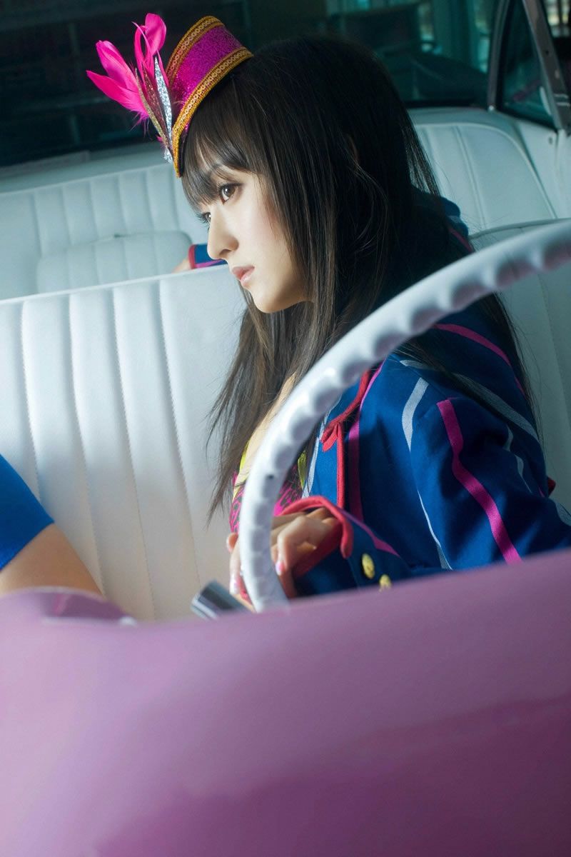 [Wanibooks] 2009.10月号 #64 Ayaka Komatsu 小松彩夏