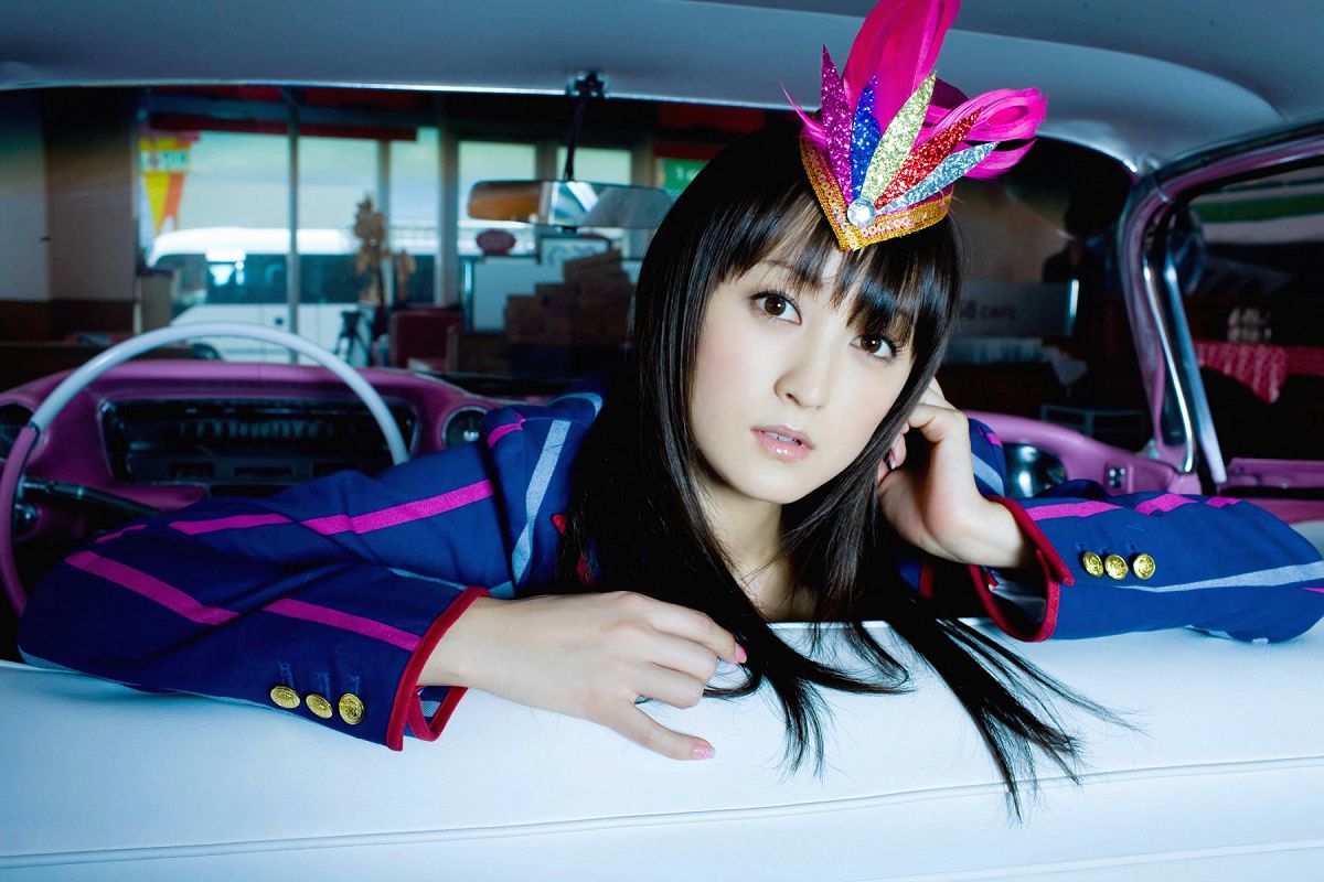 [Wanibooks] 2009.10月号 #64 Ayaka Komatsu 小松彩夏