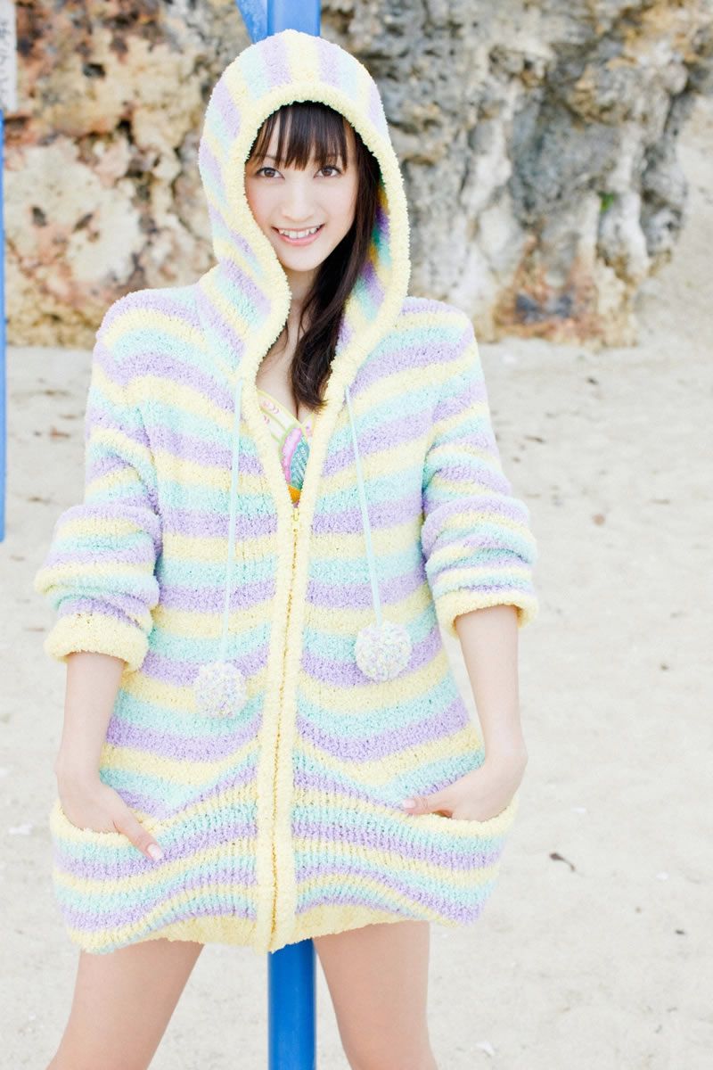 [Wanibooks] 2009.10月号 #64 Ayaka Komatsu 小松彩夏
