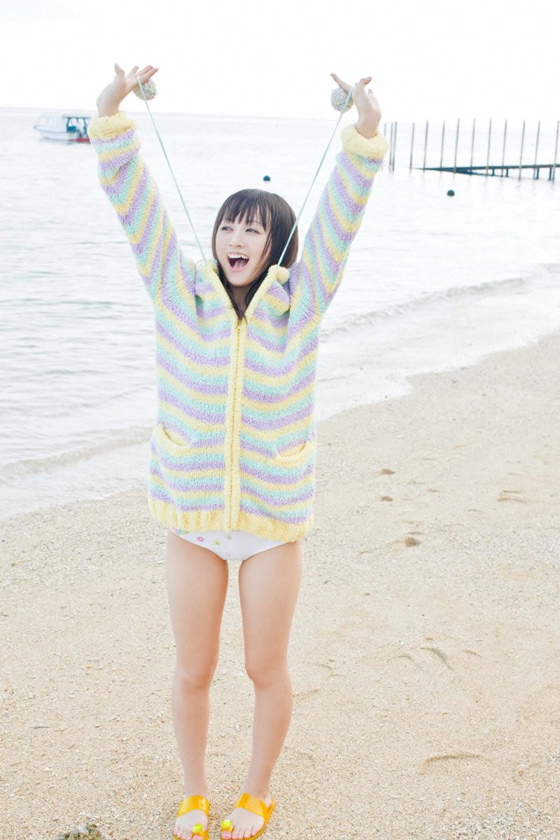 [Wanibooks] 2009.10月号 #64 Ayaka Komatsu 小松彩夏
