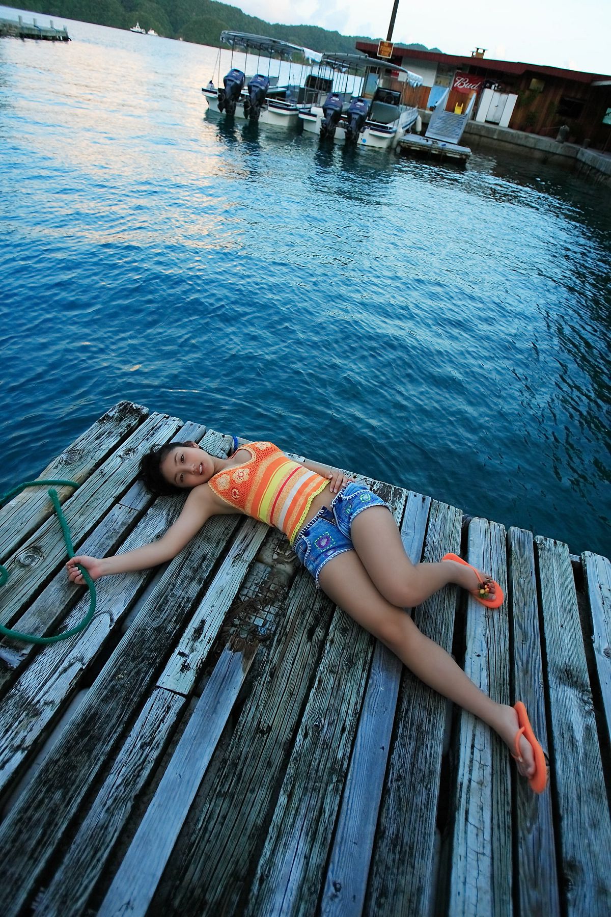 [NS-Eyes] 2008-02 No.458 Irie Saaya 入江紗綾