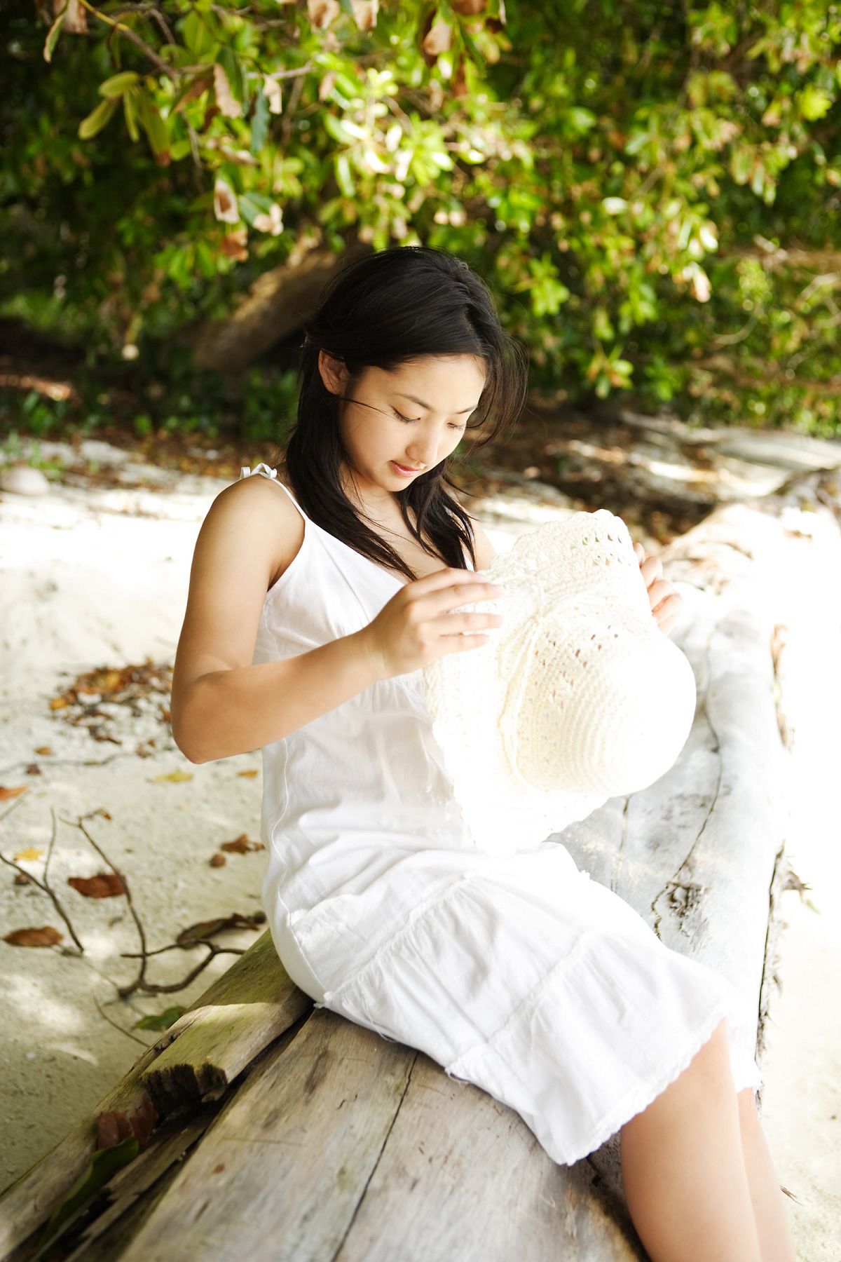 [NS-Eyes] 2008-02 No.458 Irie Saaya 入江紗綾
