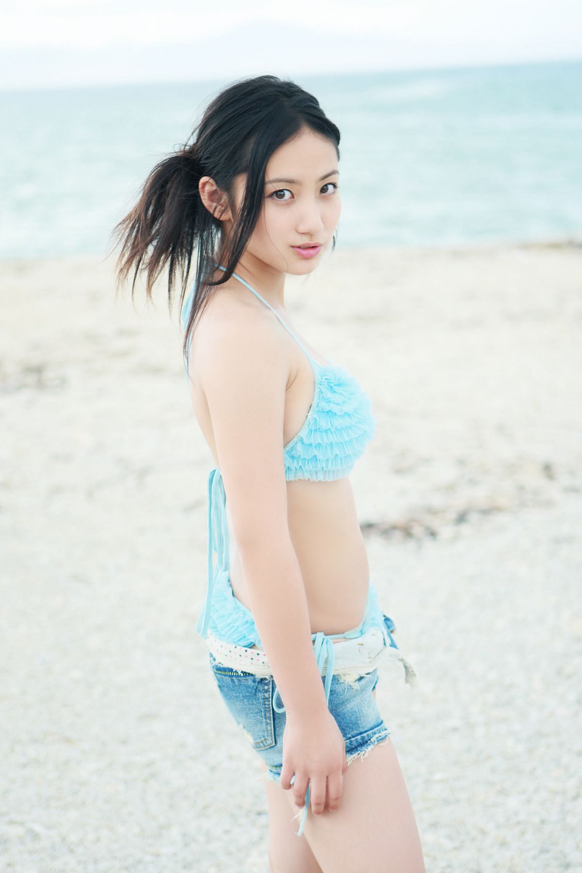 [NS-Eyes] 2008-02 No.458 Irie Saaya 入江紗綾