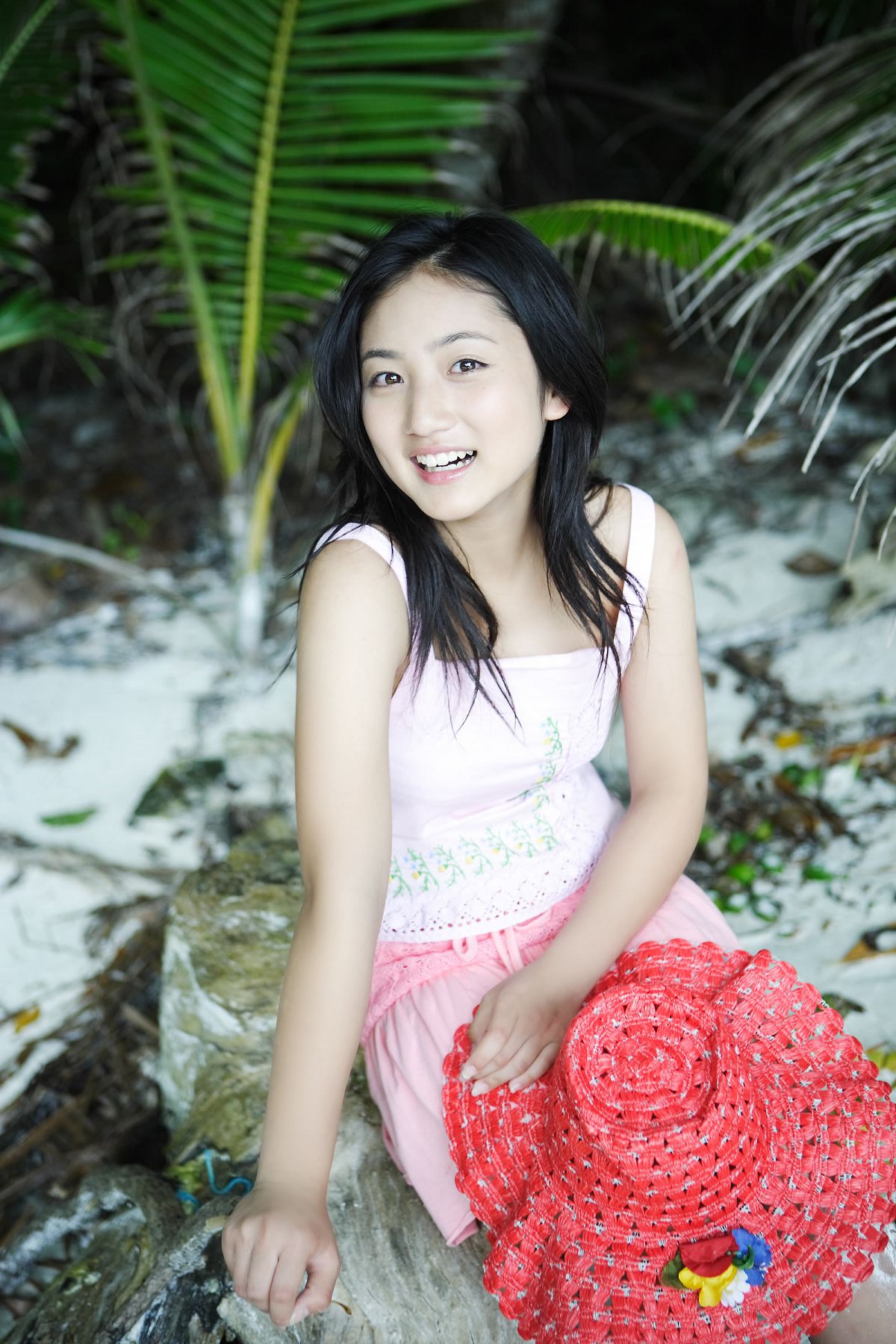 [NS-Eyes] 2008-02 No.458 Irie Saaya 入江紗綾