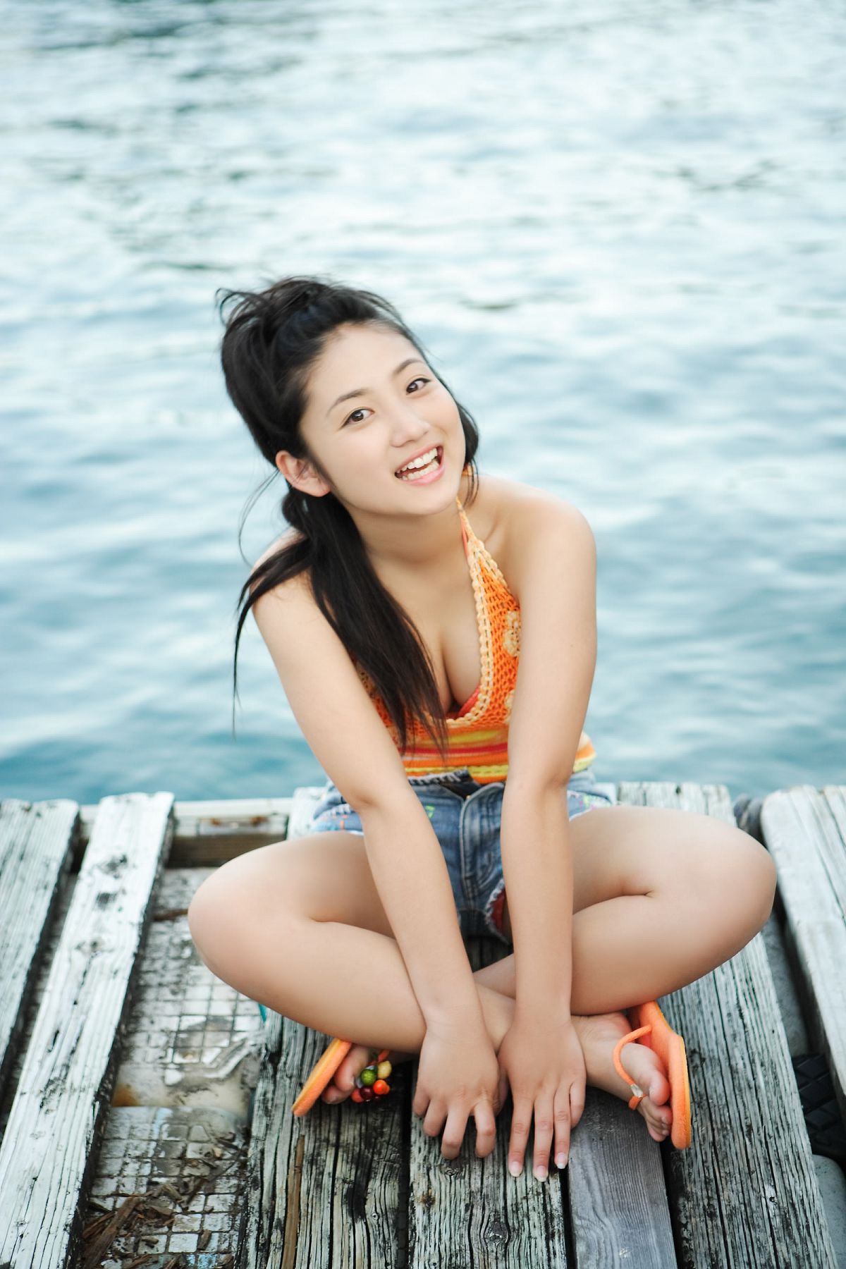 [NS-Eyes] 2008-02 No.458 Irie Saaya 入江紗綾