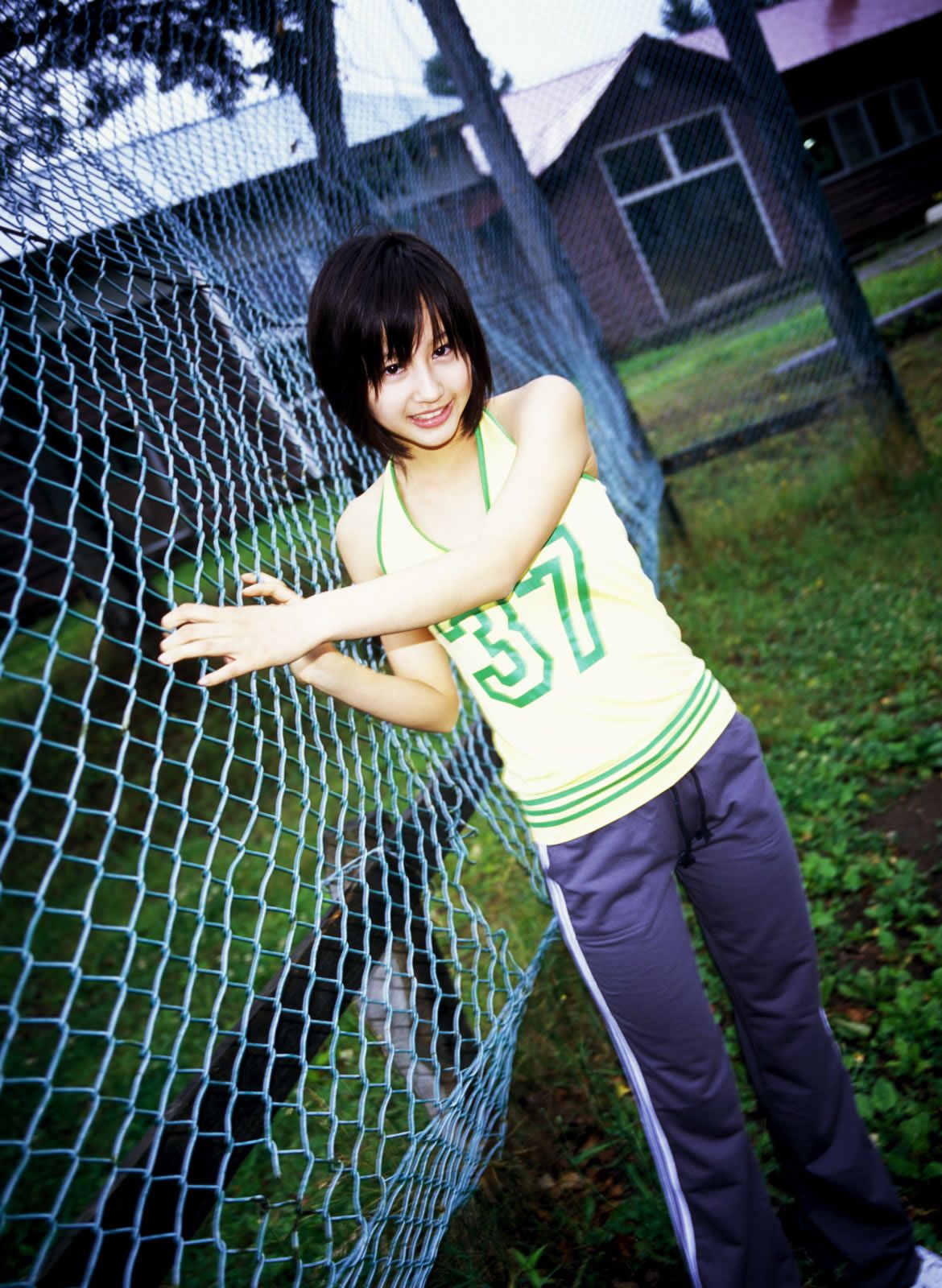 [NS Eyes] NO.286 Horikita Maki 堀北真希写真集