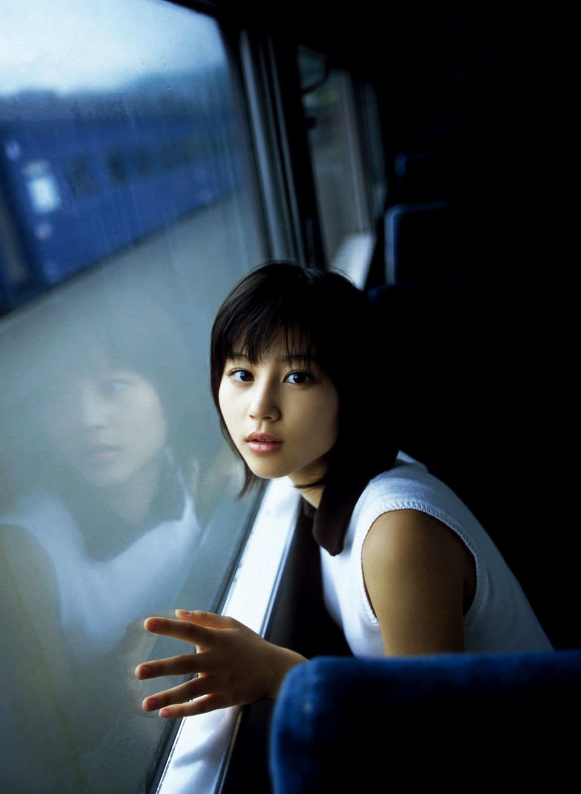 [NS Eyes] NO.286 Horikita Maki 堀北真希写真集