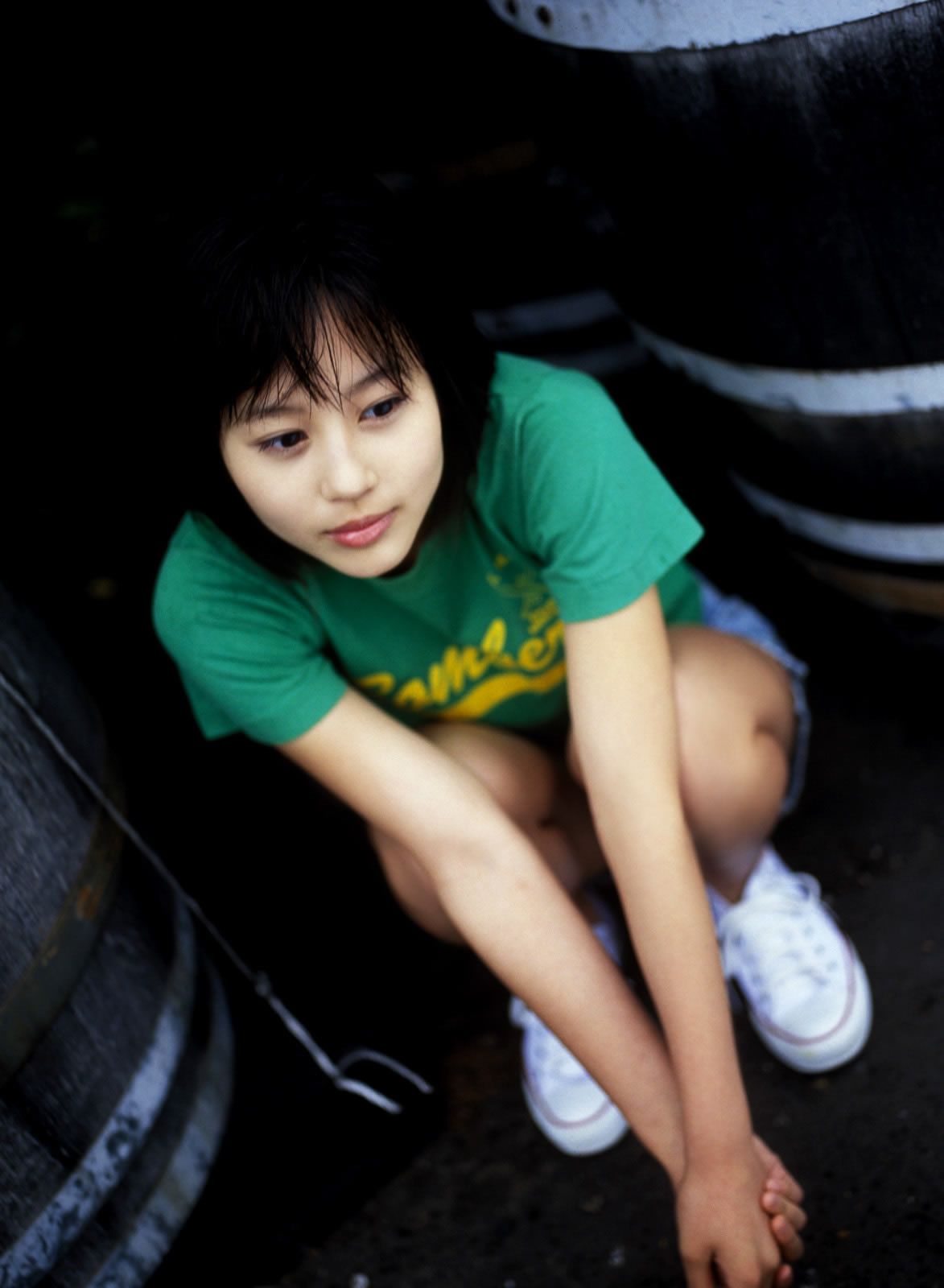[NS Eyes] NO.286 Horikita Maki 堀北真希写真集