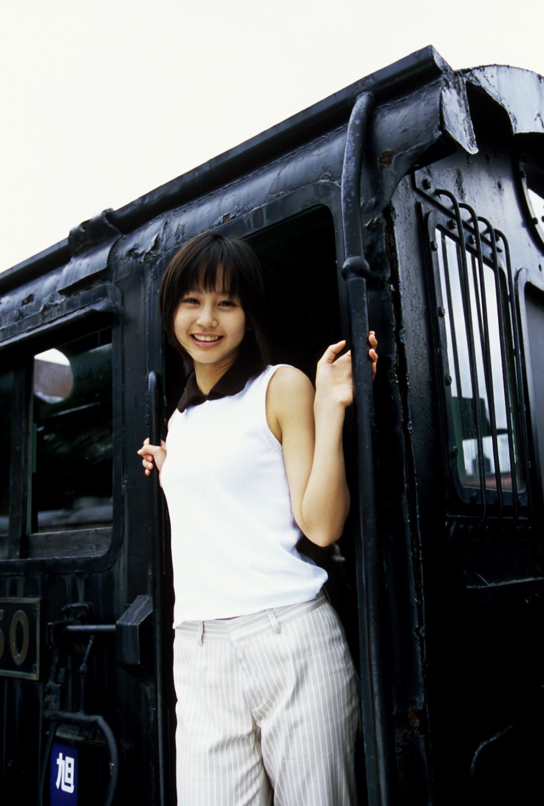 [NS Eyes] NO.286 Horikita Maki 堀北真希写真集