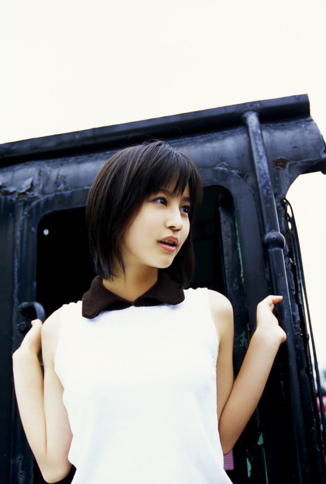 [NS Eyes] NO.286 Horikita Maki 堀北真希写真集