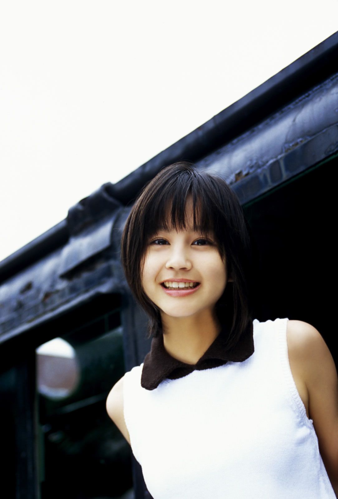 [NS Eyes] NO.286 Horikita Maki 堀北真希写真集