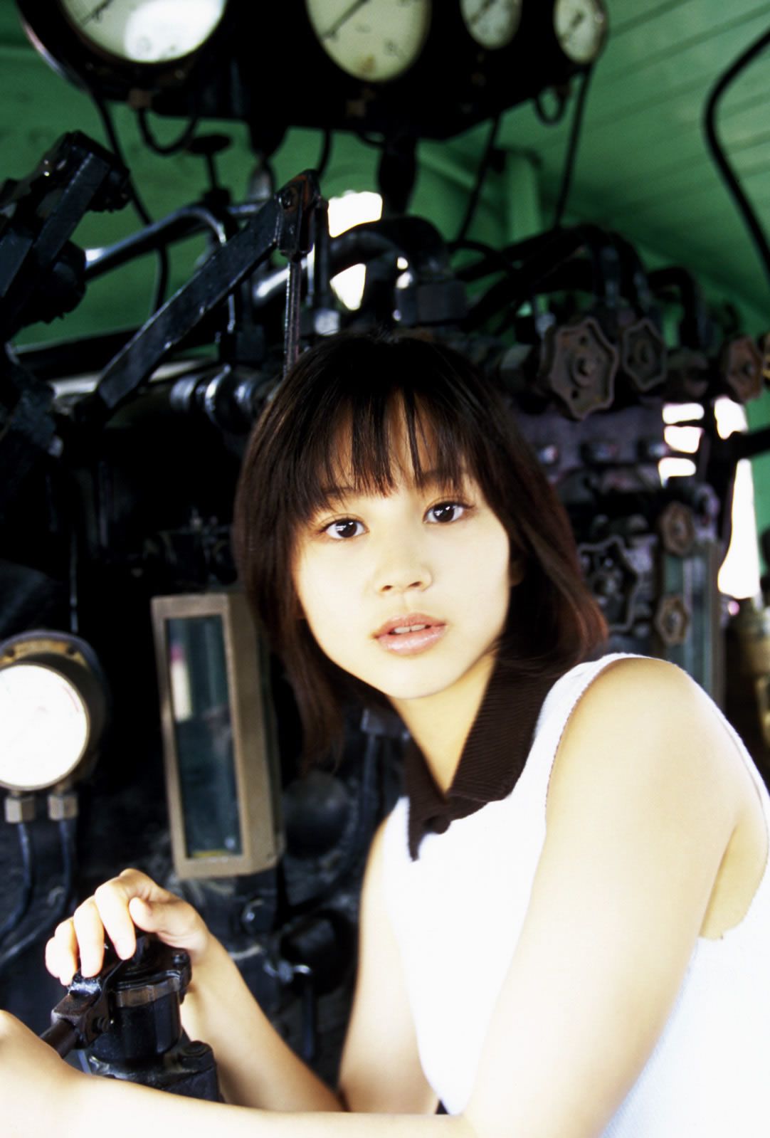 [NS Eyes] NO.286 Horikita Maki 堀北真希写真集