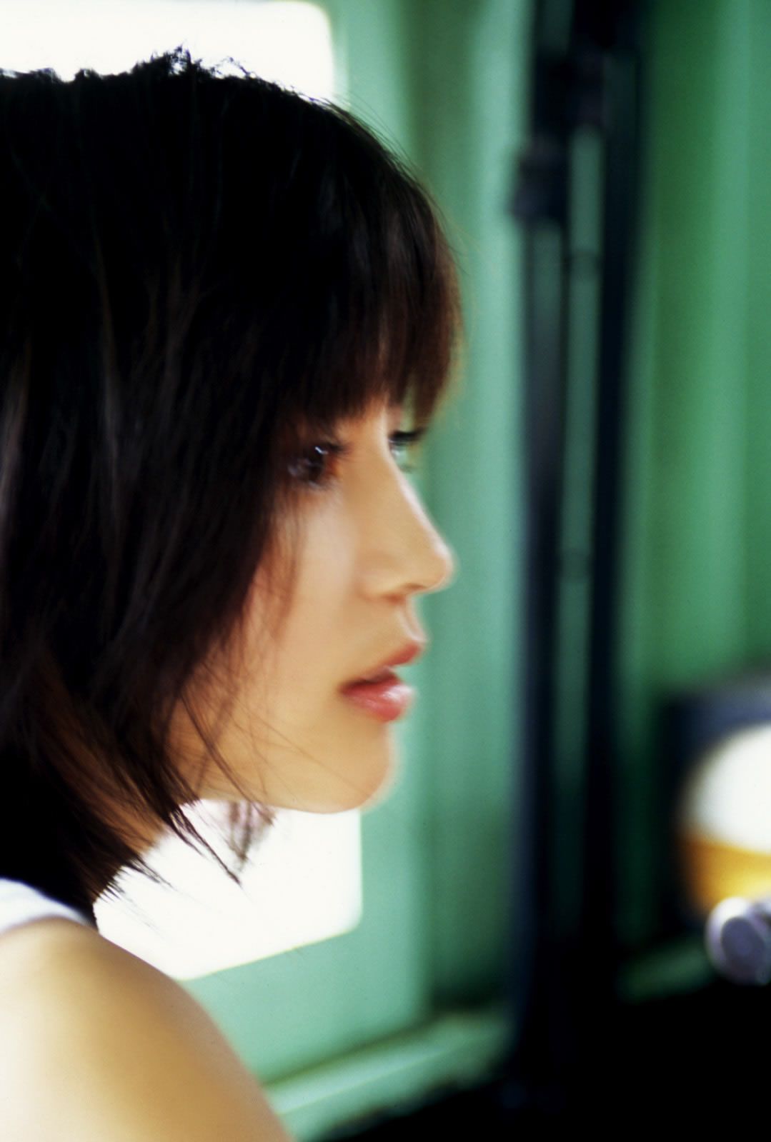 [NS Eyes] NO.286 Horikita Maki 堀北真希写真集