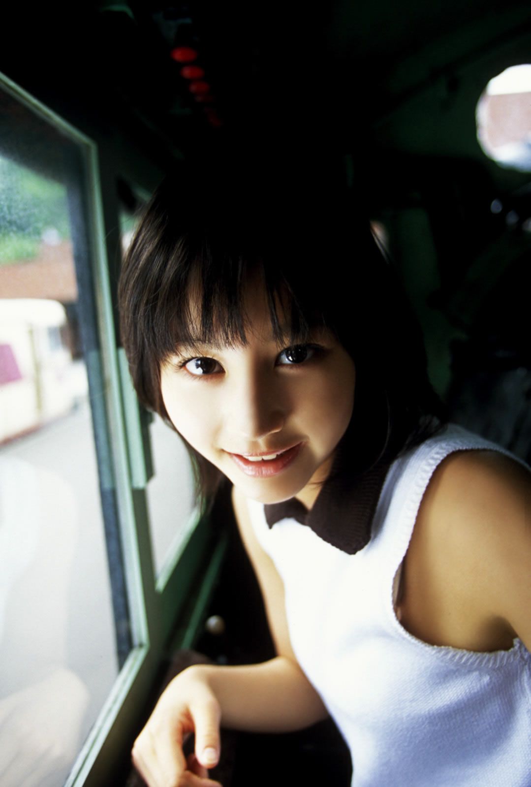 [NS Eyes] NO.286 Horikita Maki 堀北真希写真集