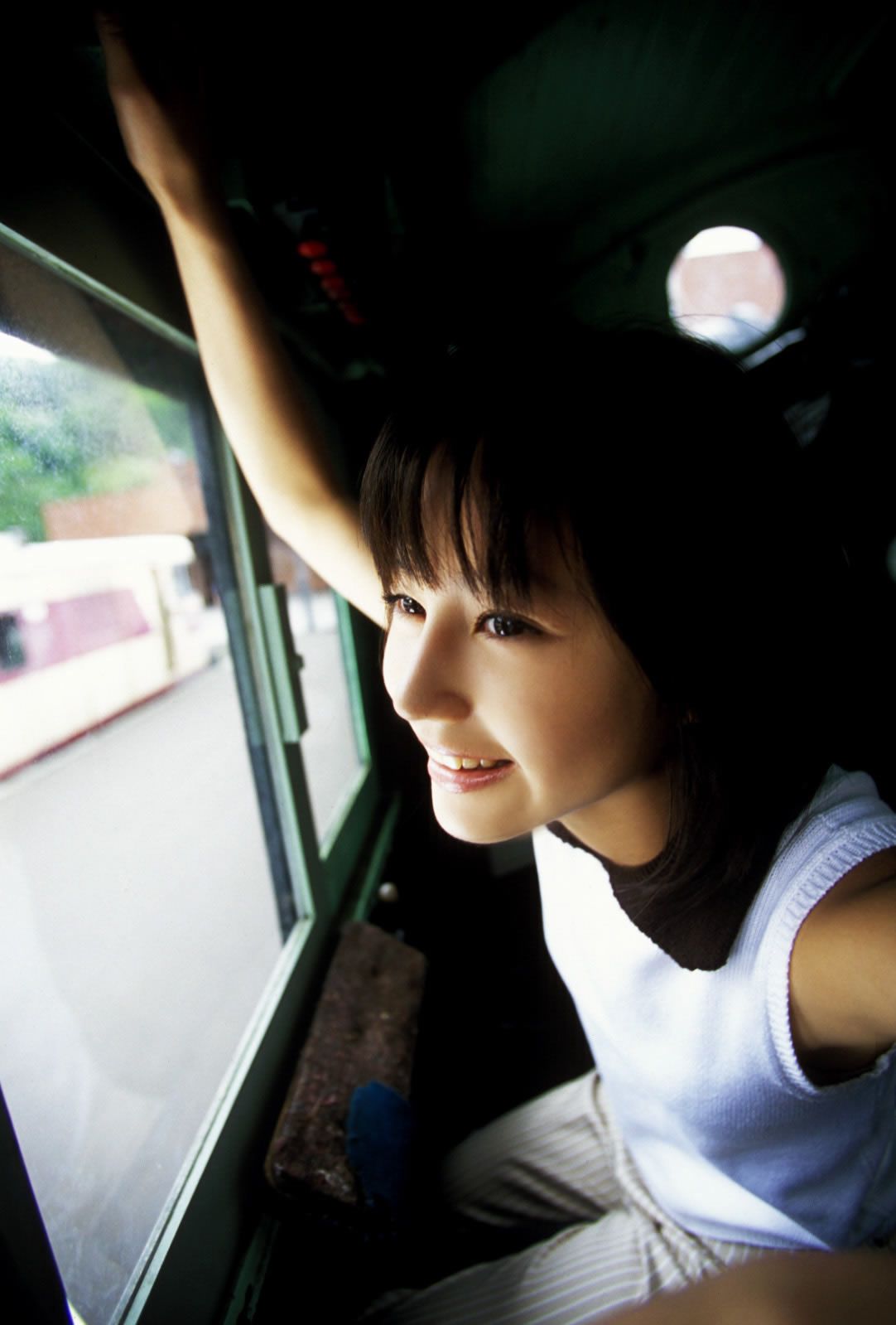 [NS Eyes] NO.286 Horikita Maki 堀北真希写真集