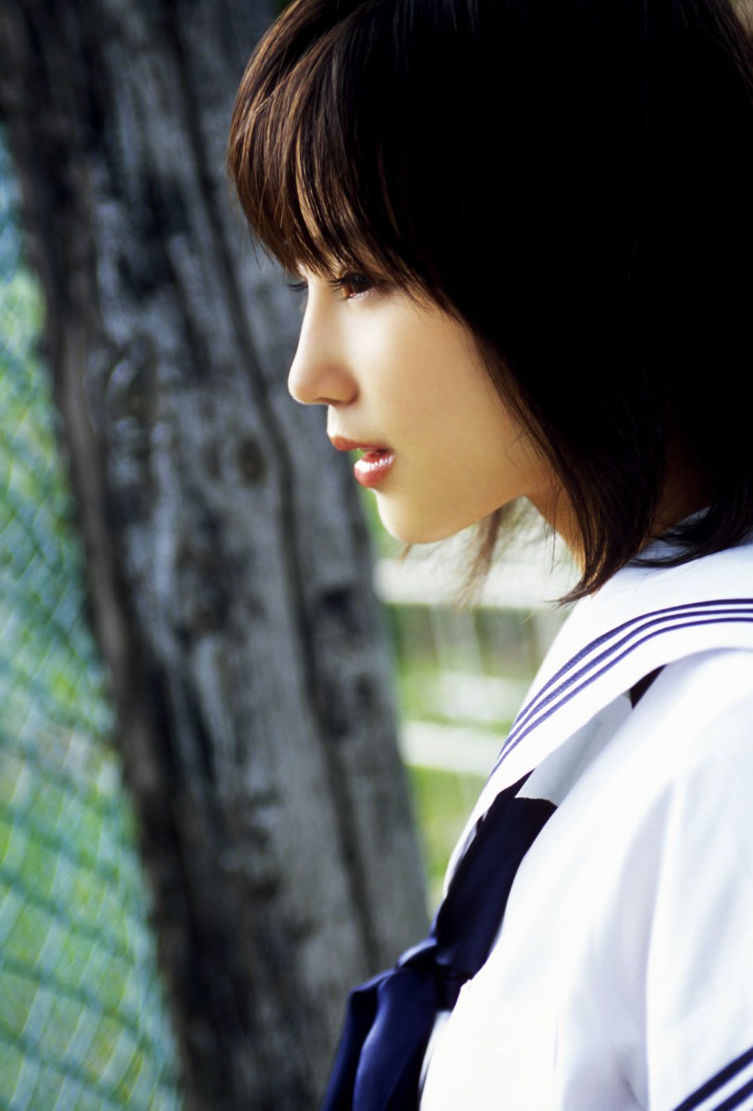 [NS Eyes] NO.286 Horikita Maki 堀北真希写真集