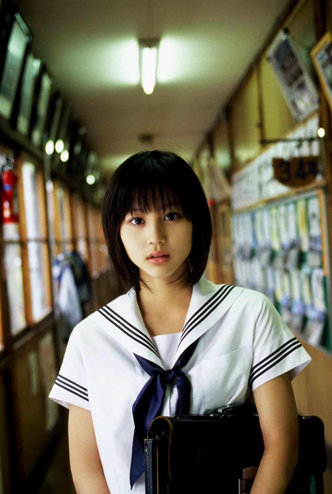 [NS Eyes] NO.286 Horikita Maki 堀北真希写真集